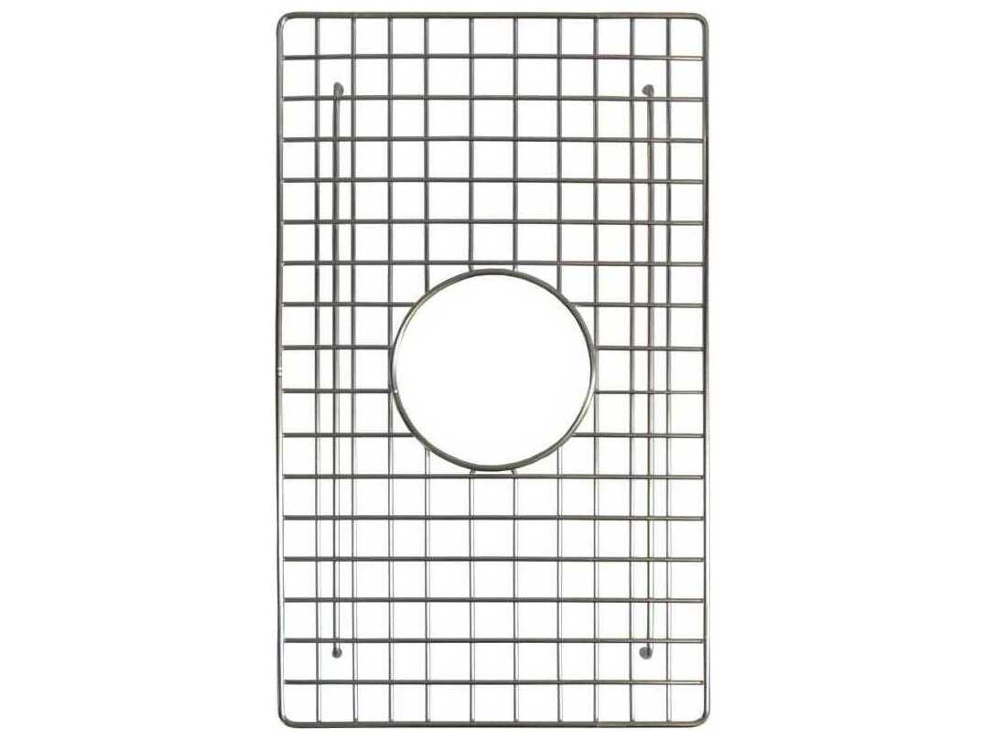 Stainless Steel Bottom Grid