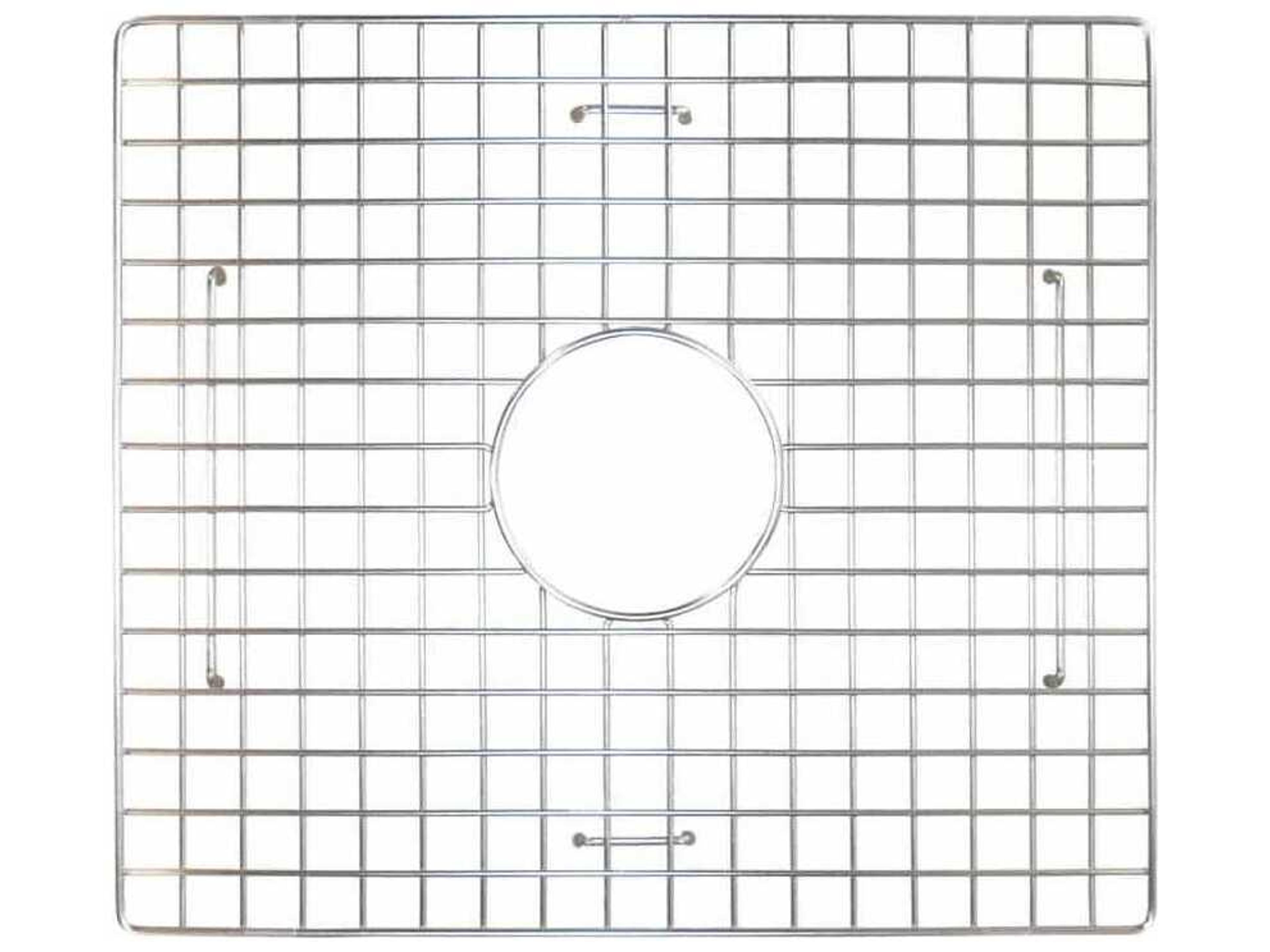 Stainless Steel Bottom Grid
