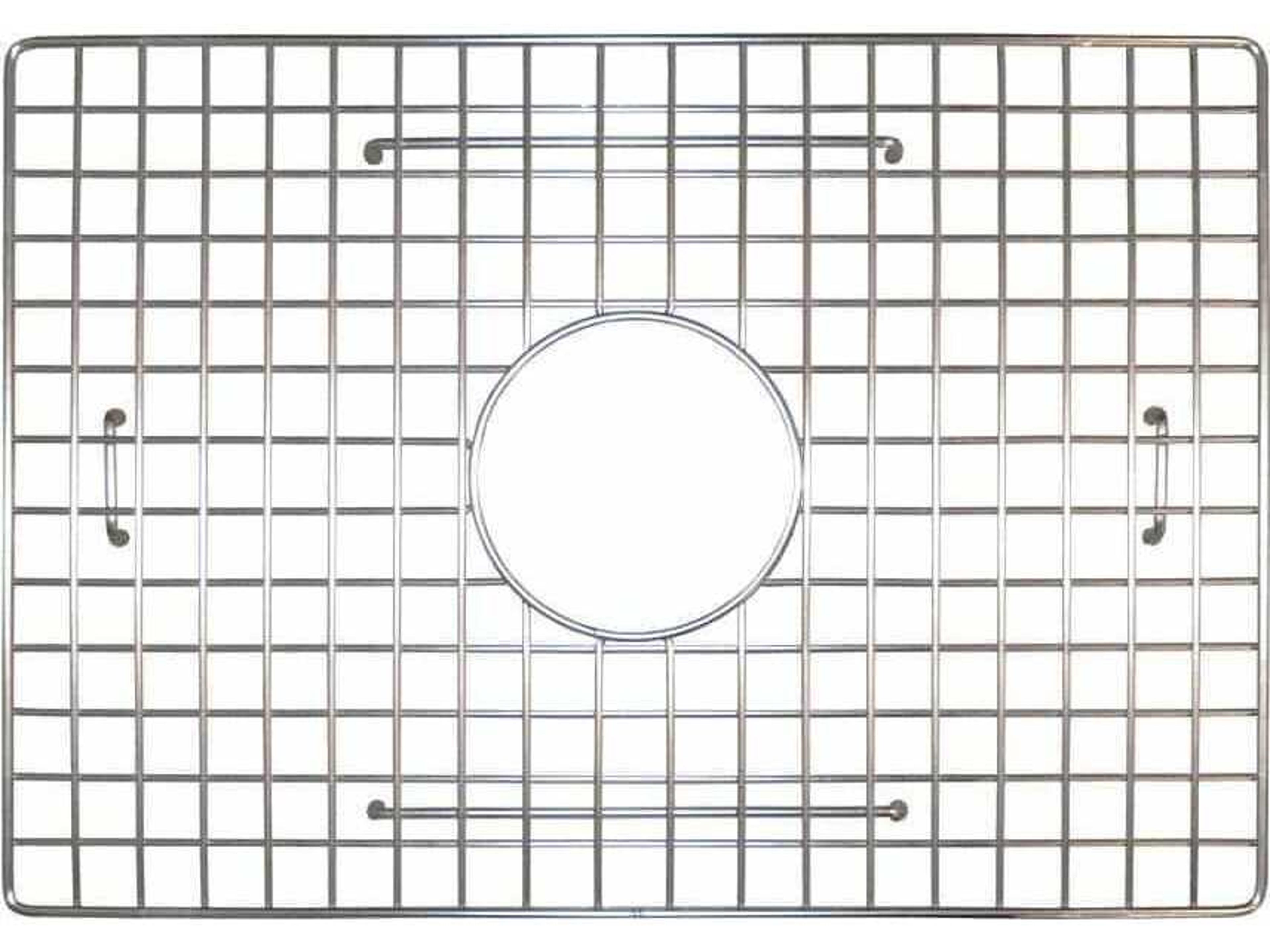 Stainless Steel Bottom Grid