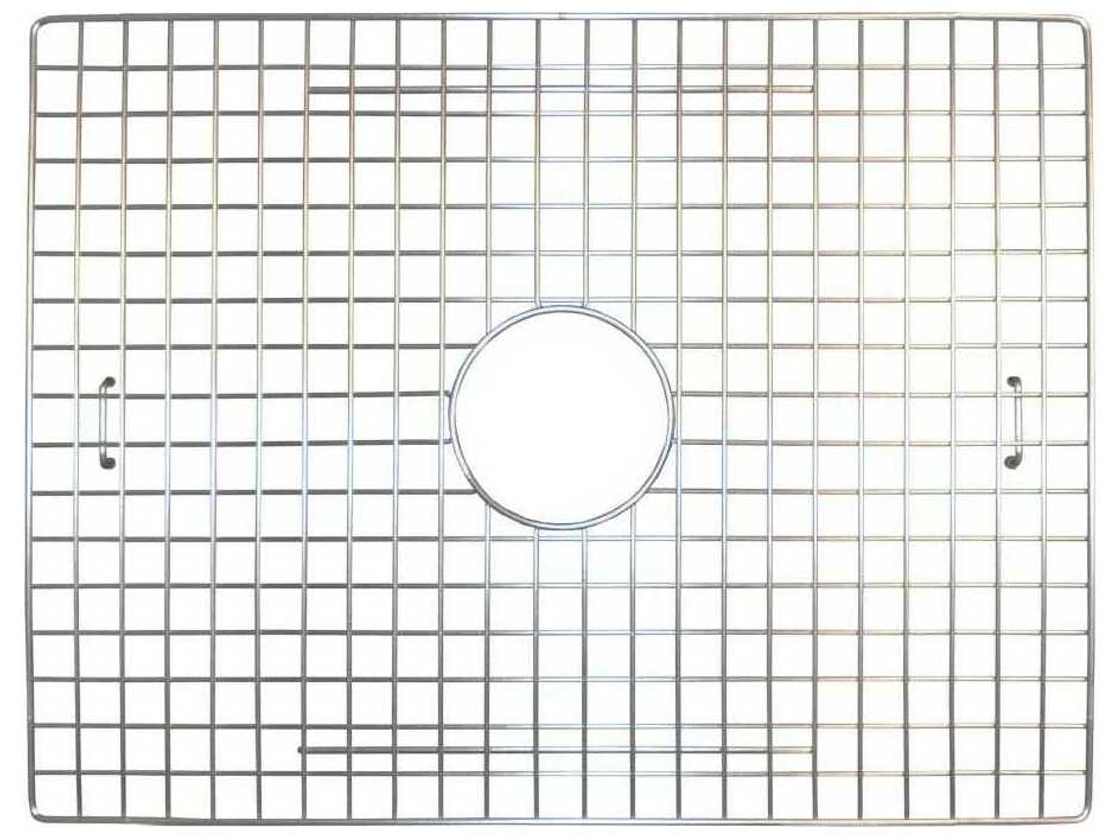 Stainless Steel Bottom Grid