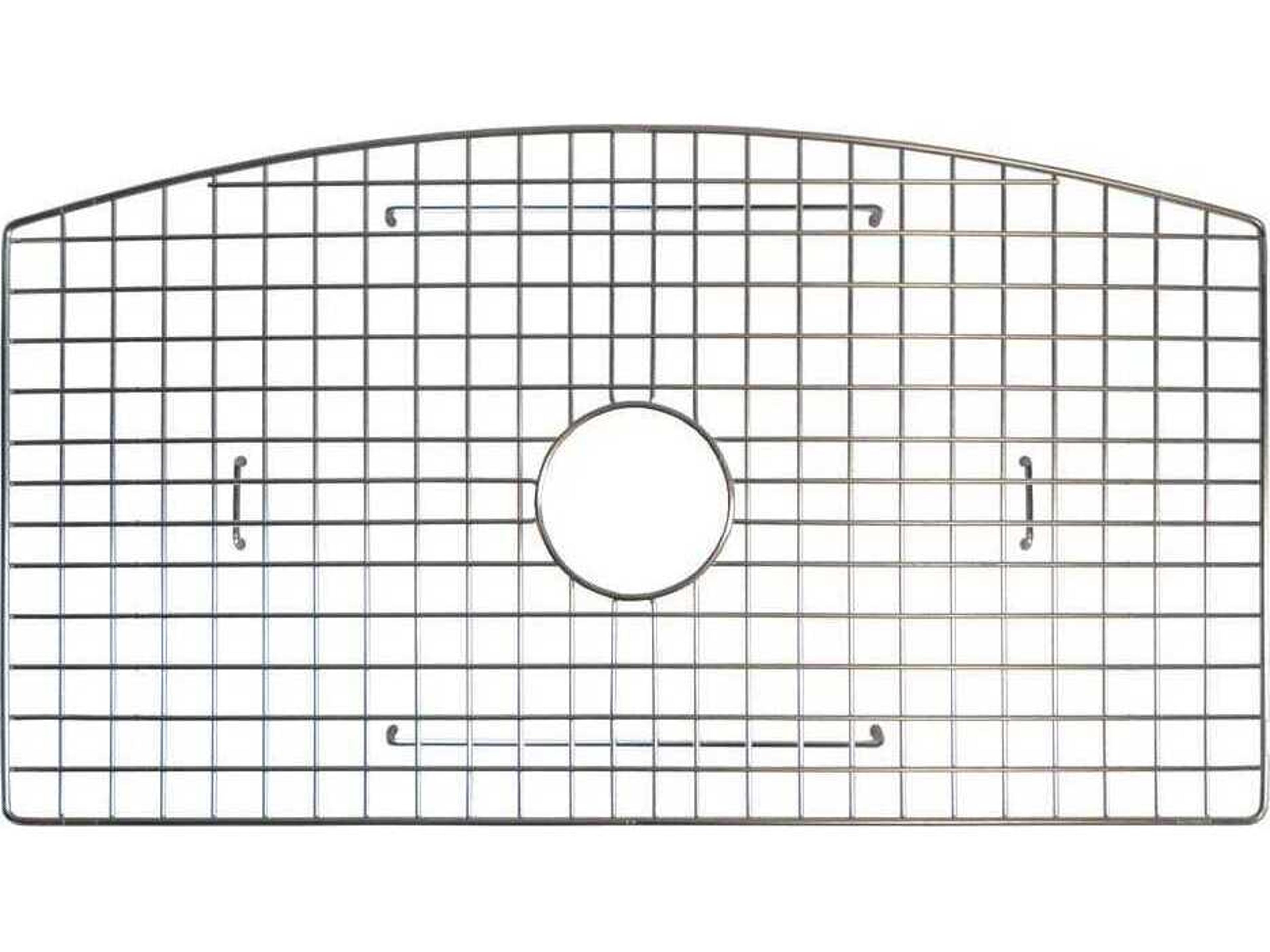 Stainless Steel Bottom Grid
