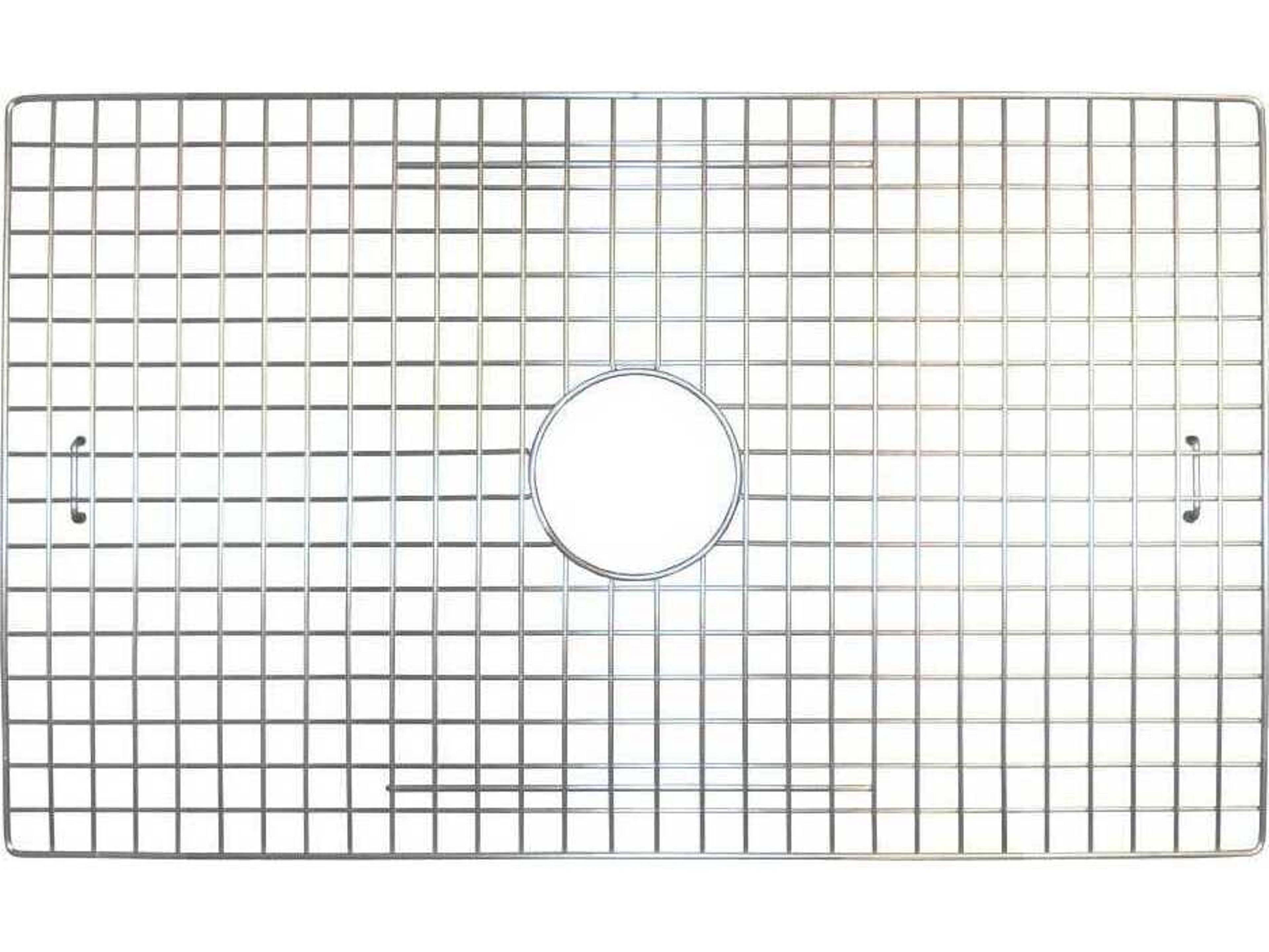 Stainless Steel Bottom Grid