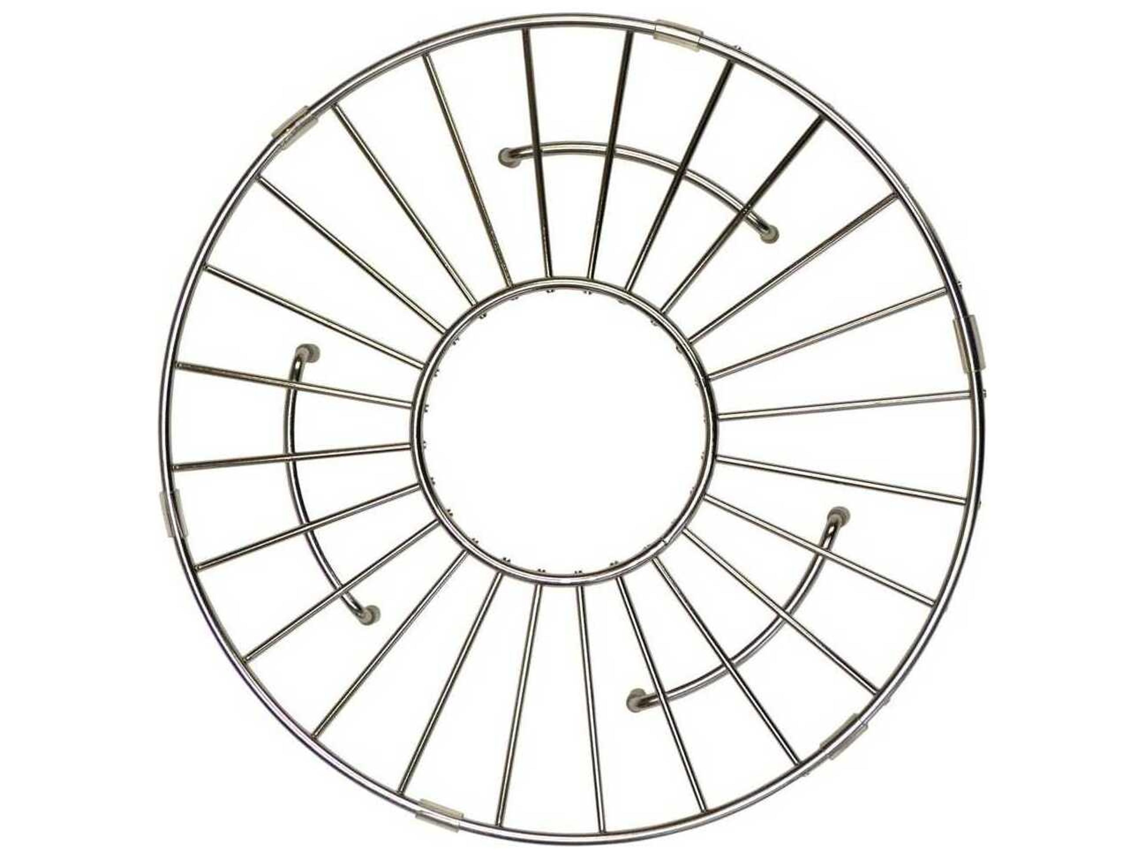 Stainless Steel Bottom Grid