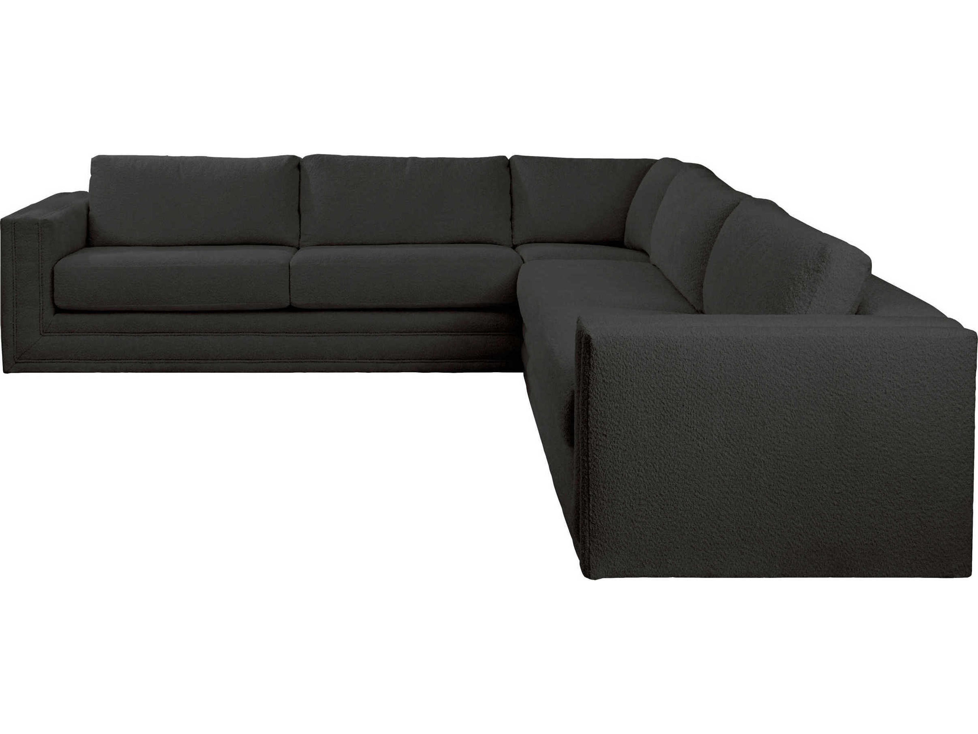 Nativa Interiors Hermes 2 - Pieces Upholstered Sectional Sofa