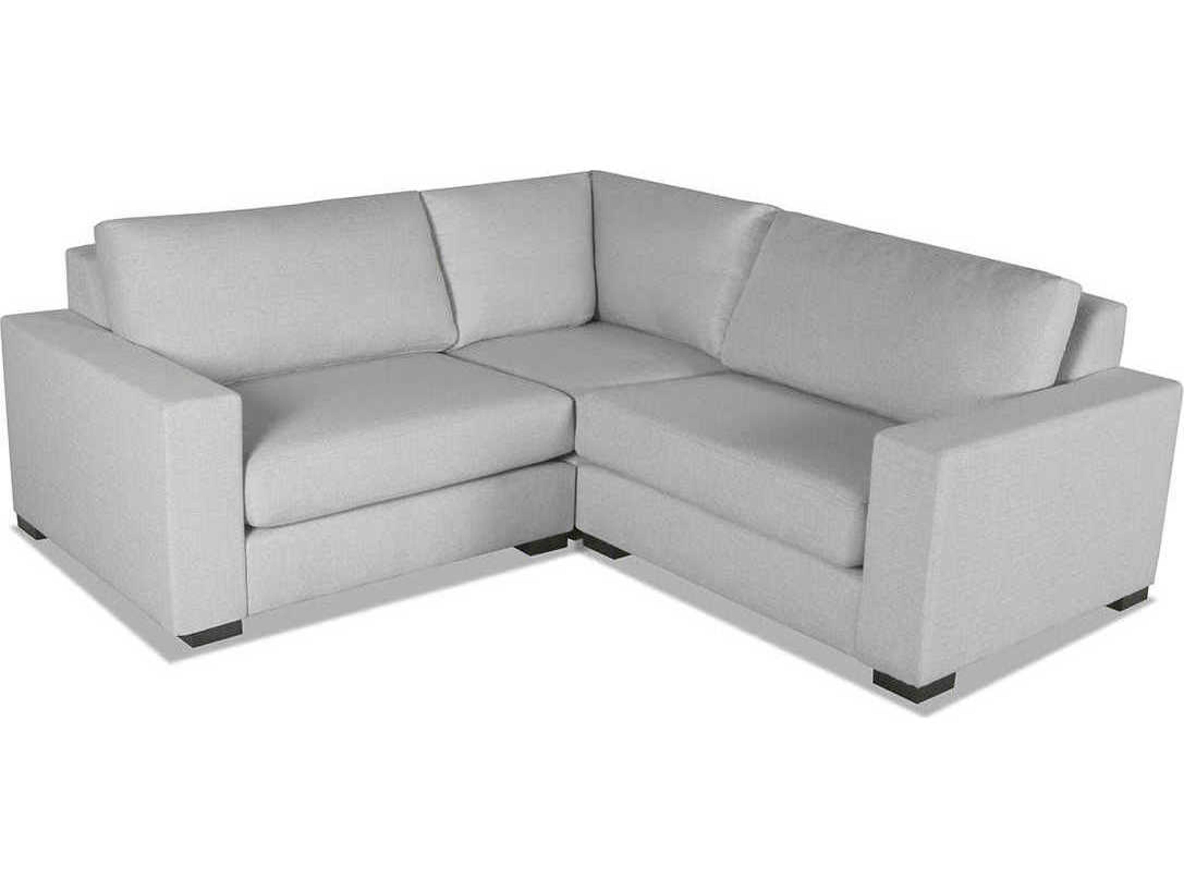 Nativa Interiors Veranda 3 - Pieces Upholstered Sectional Sofa