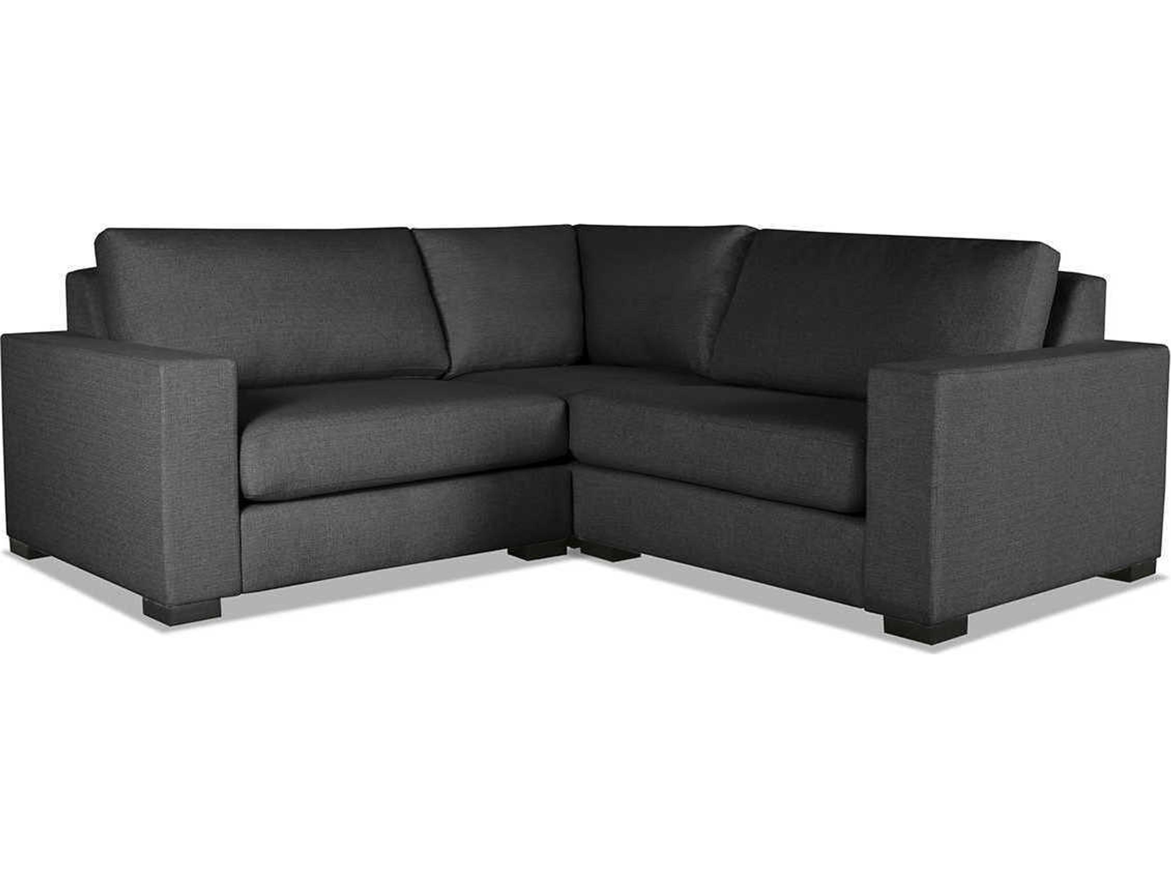 Nativa Interiors Veranda 3 - Pieces Upholstered Sectional Sofa