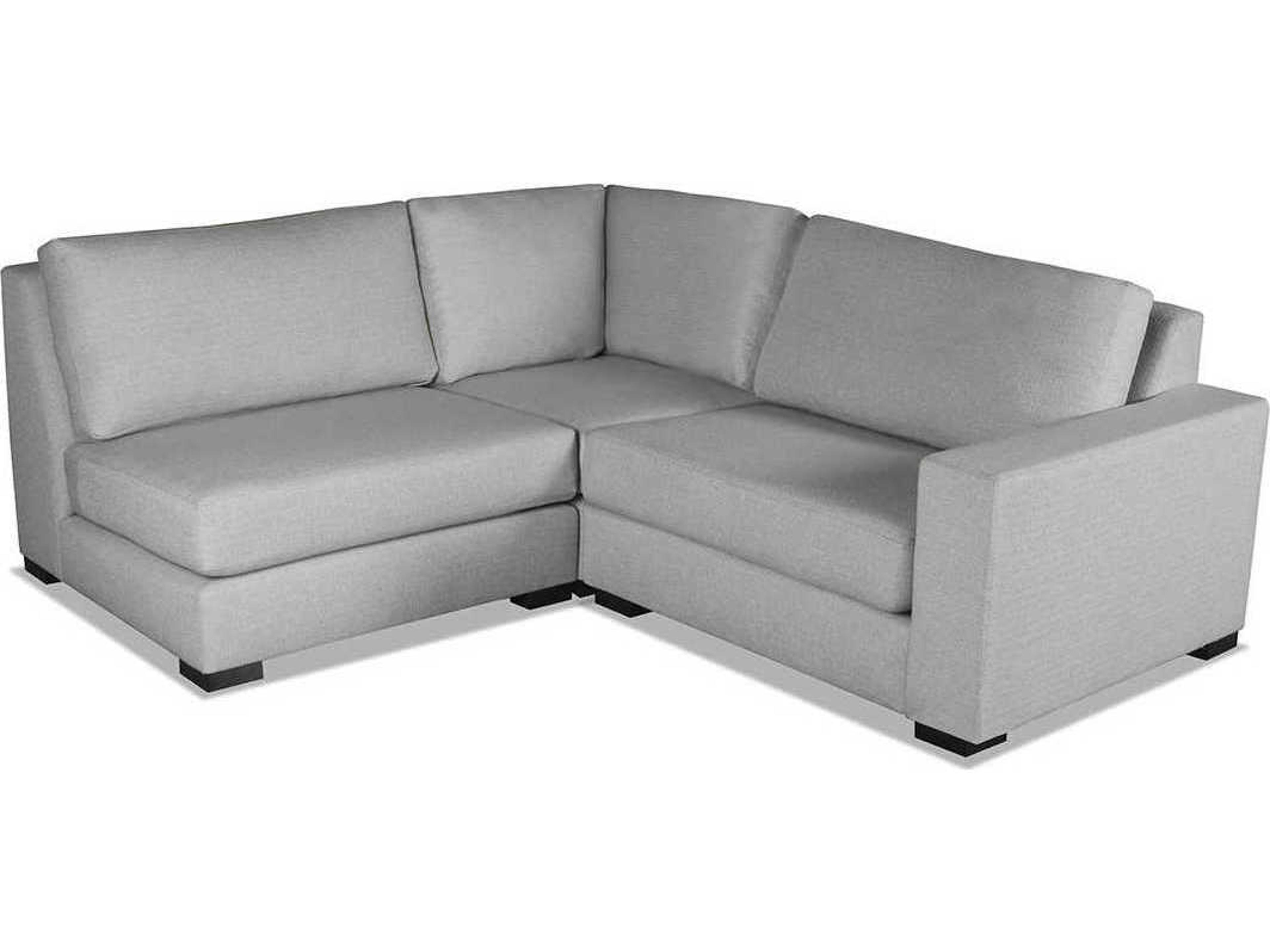 Nativa Interiors Veranda 3 - Pieces RAF Upholstered Sectional Sofa