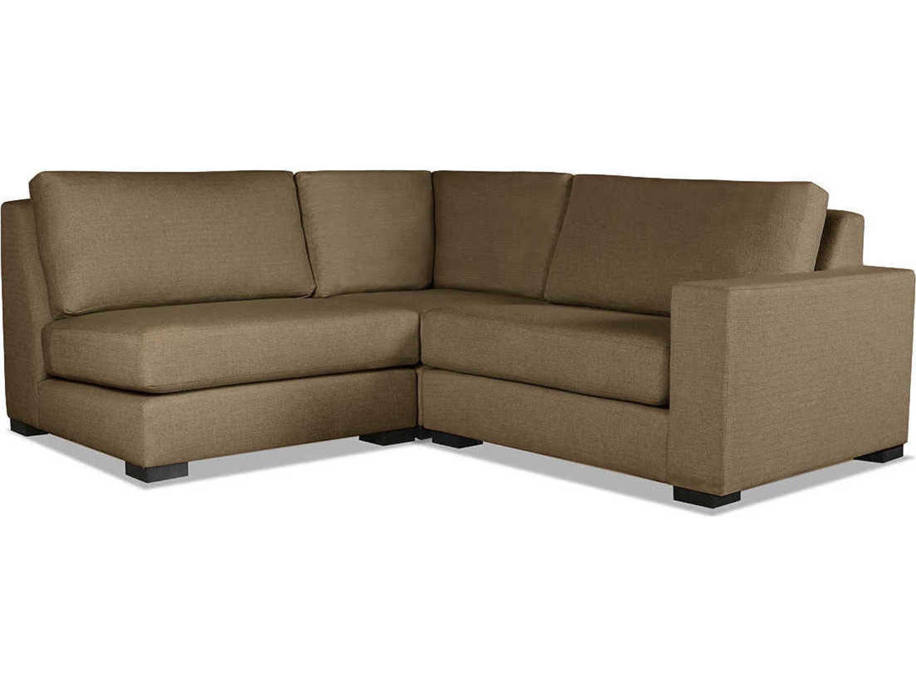 Nativa Interiors Veranda 3 - Pieces RAF Upholstered Sectional Sofa