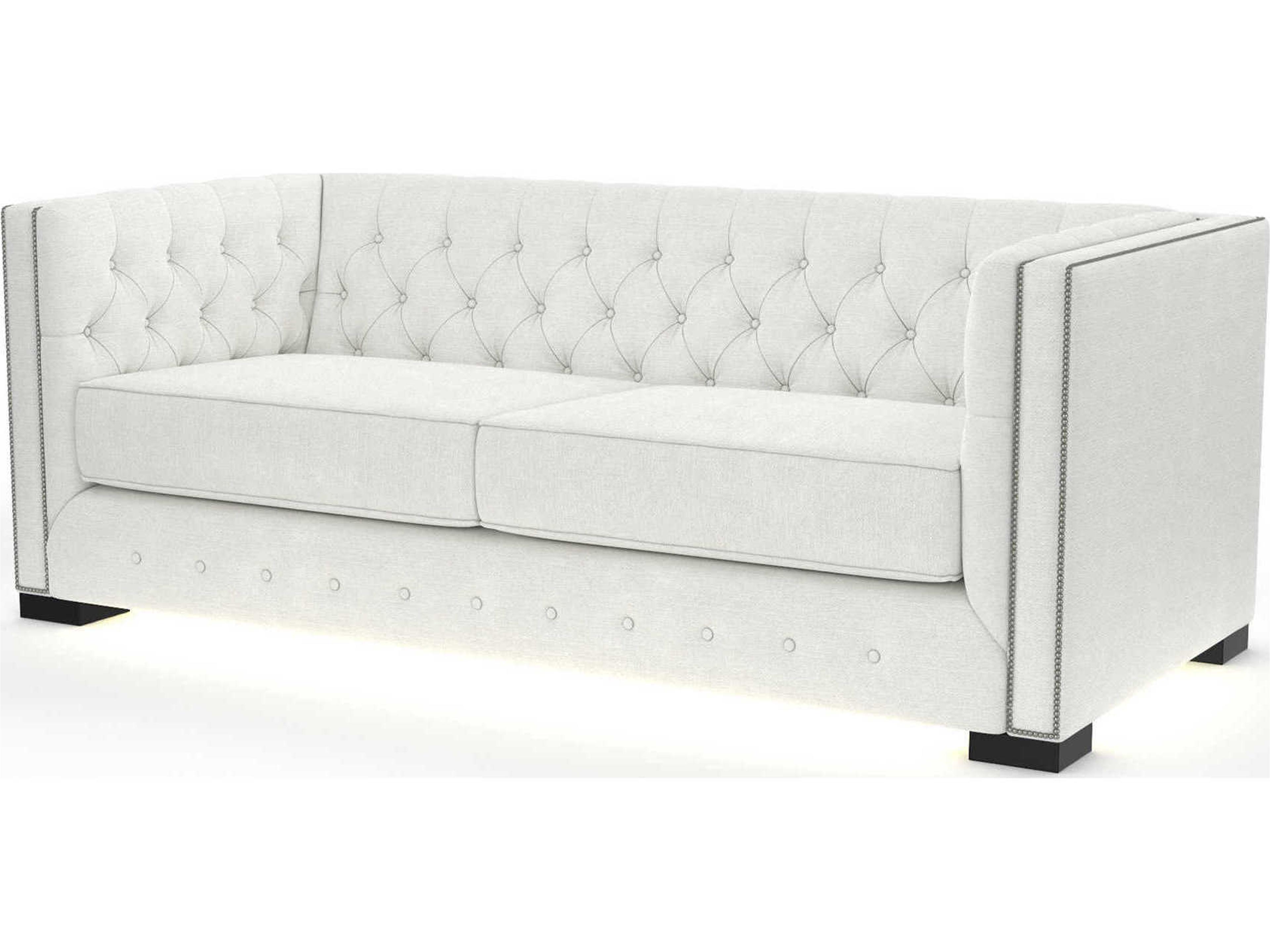 Nativa Interiors Mirel Tufted Upholstered Sofa
