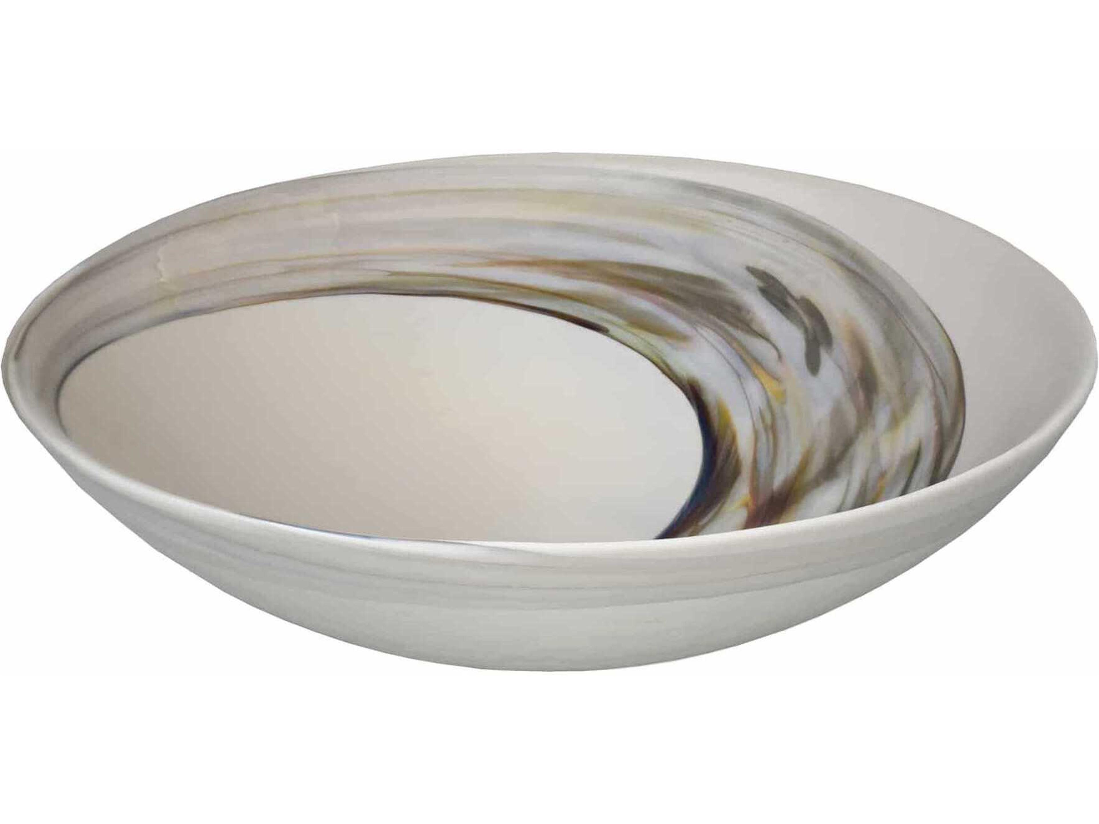 Verona Abalone Bathroom Sink
