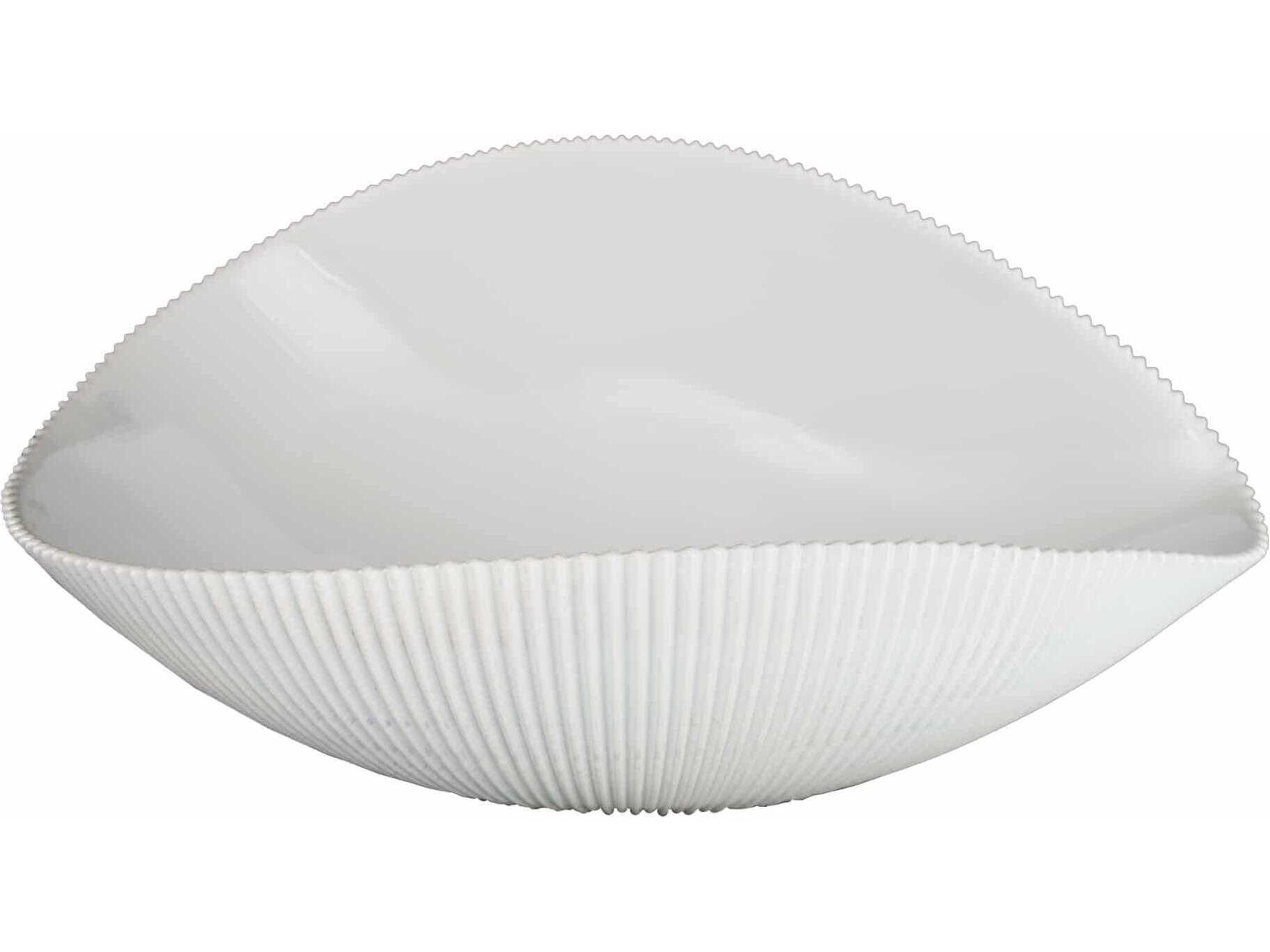 Amalfi Bianco Bathroom Sink