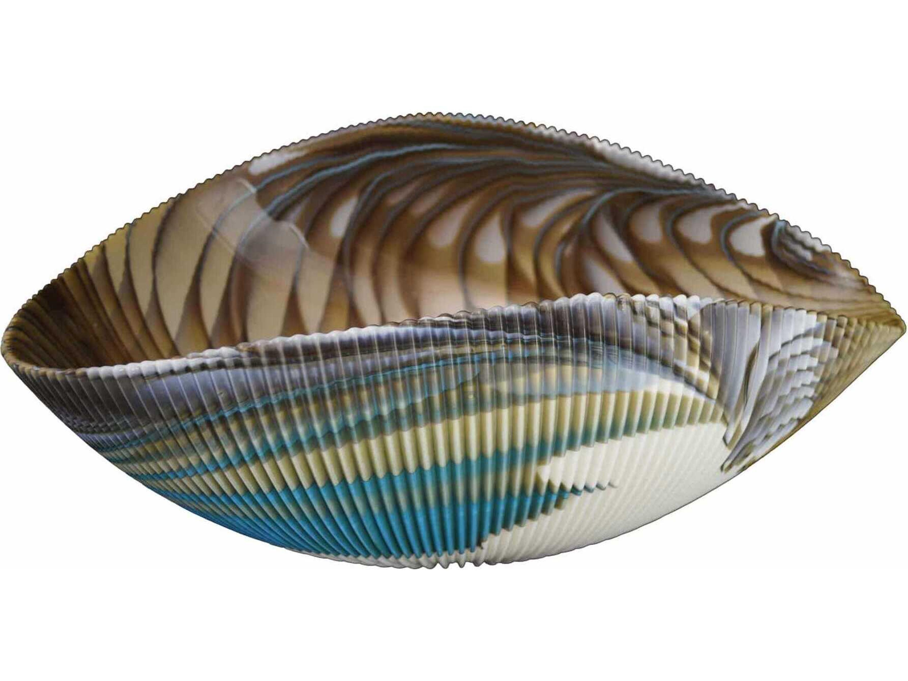 Amalfi Shoreline Bathroom Sink