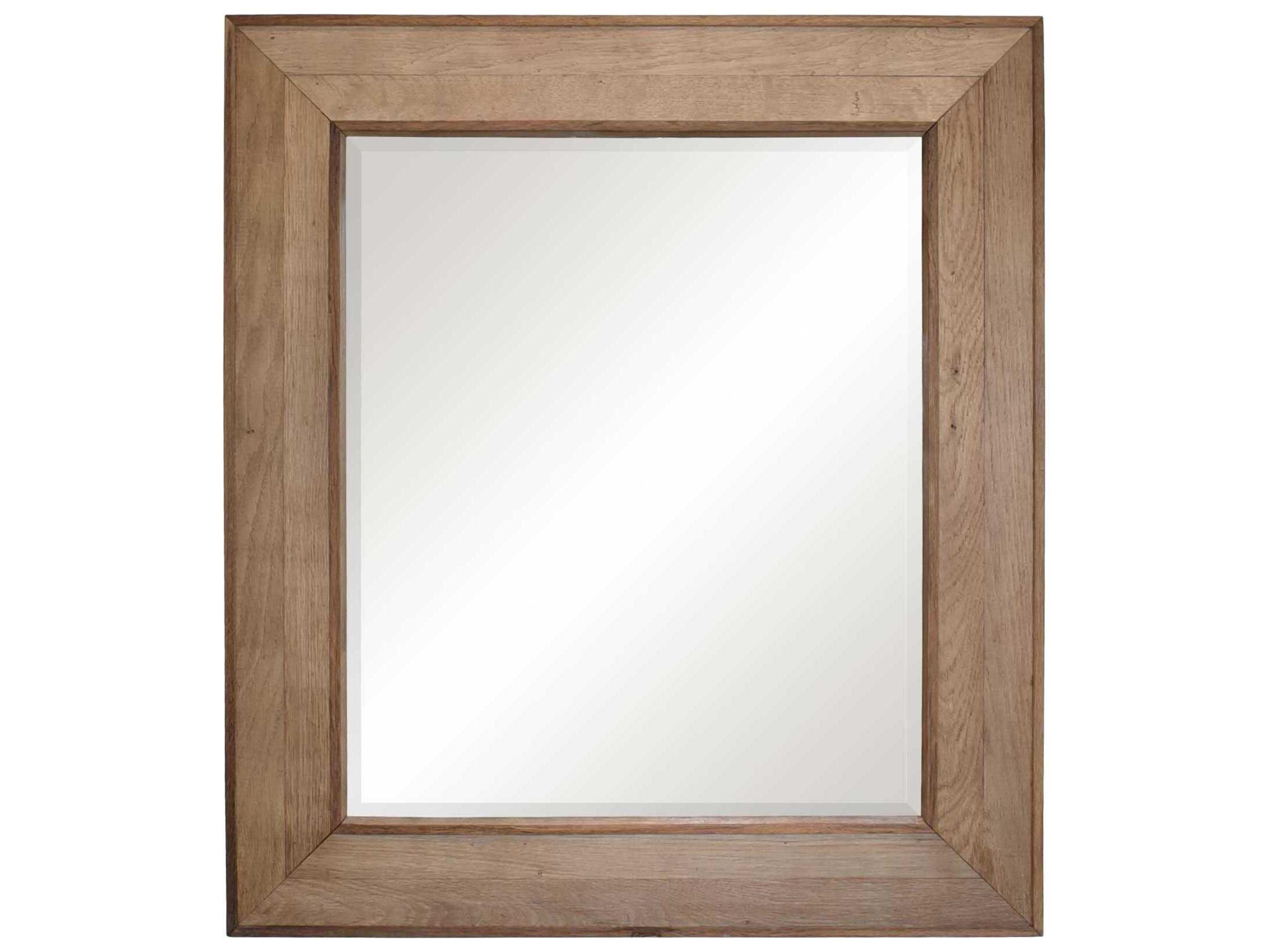 Vintners Chardonnay Rectangular Wall Mirror
