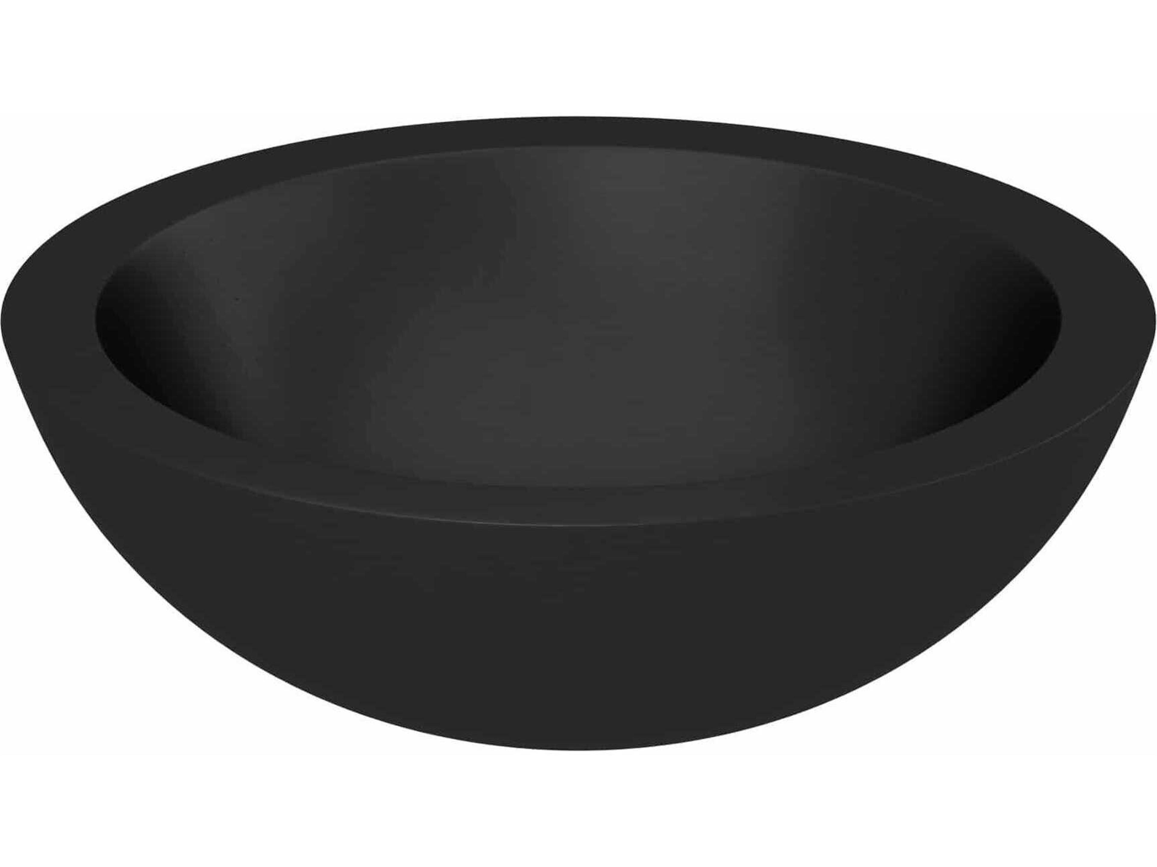 Morro Charcoal Bathroom Sink