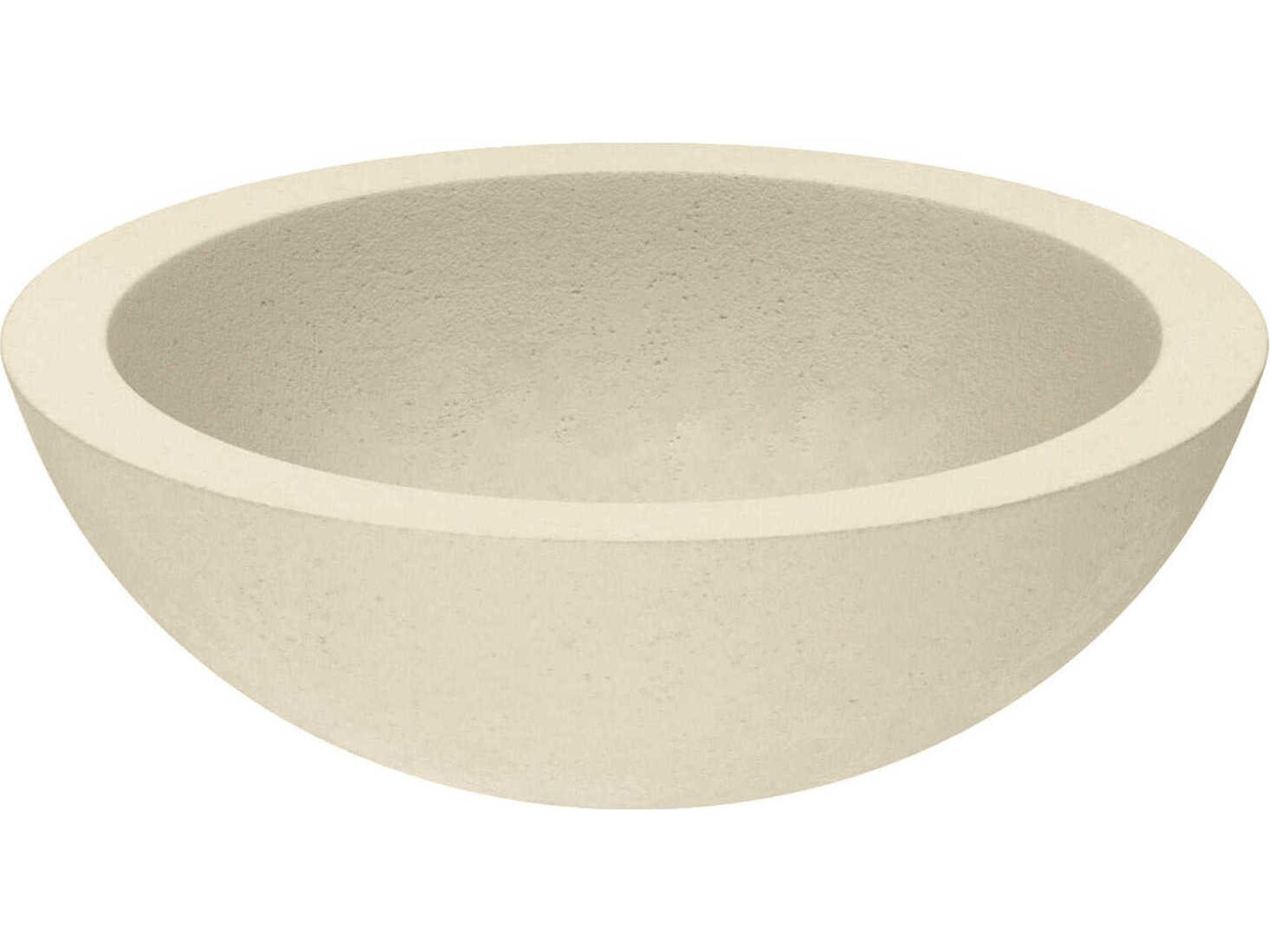 Morro Sand Bathroom Sink