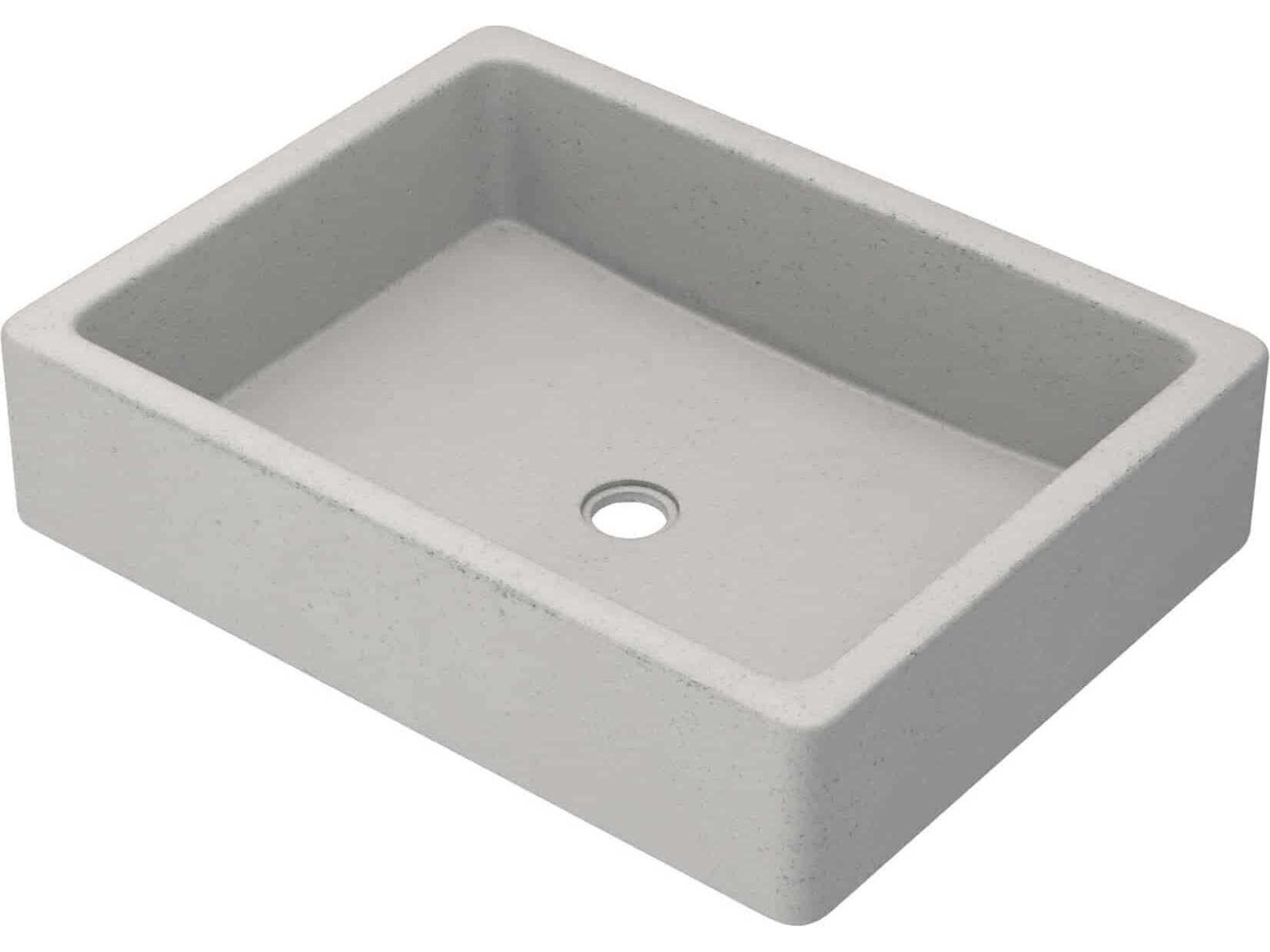 Nipomo Ash Bathroom Sink