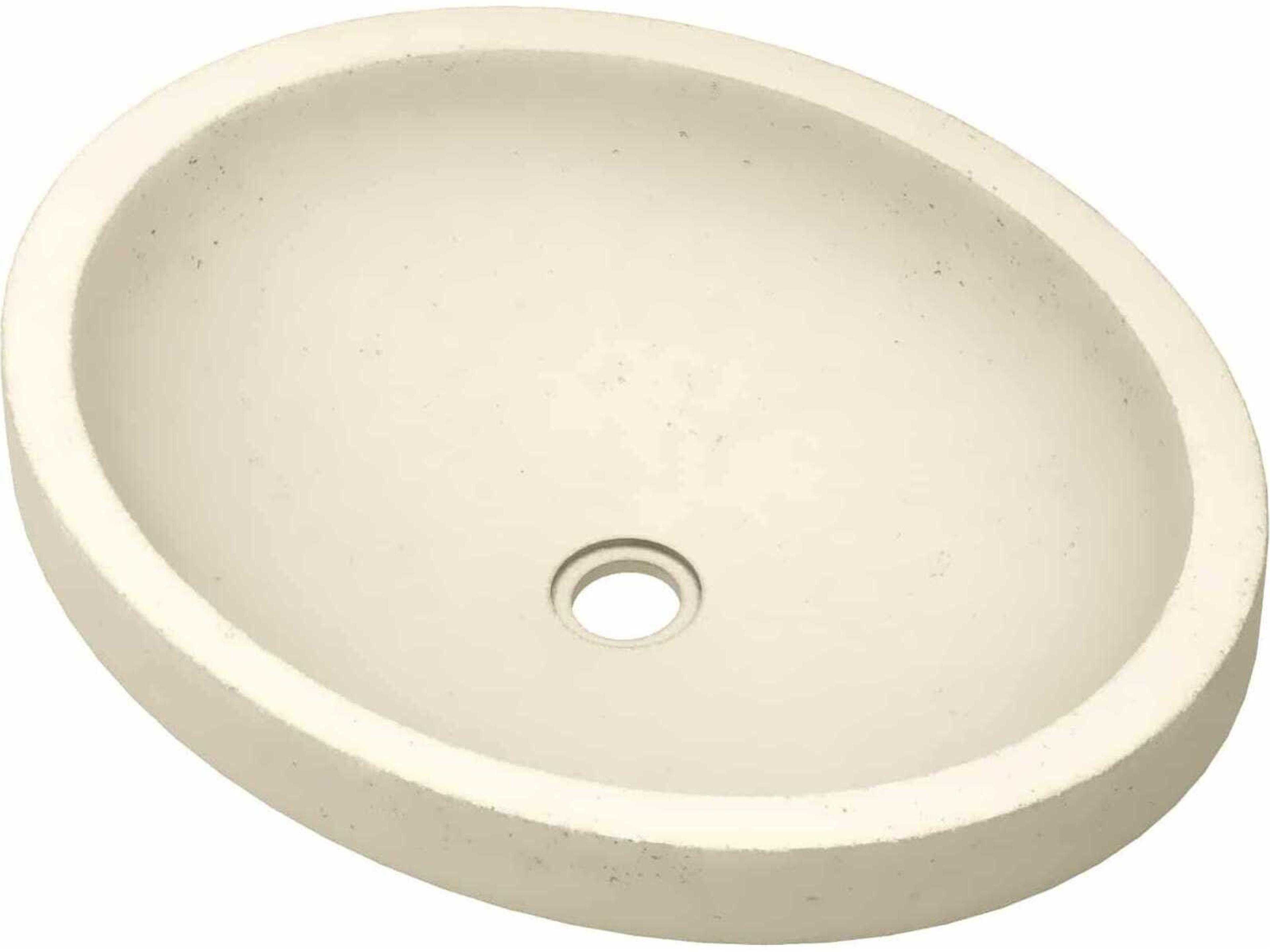 Tolosa Sand Bathroom Sink