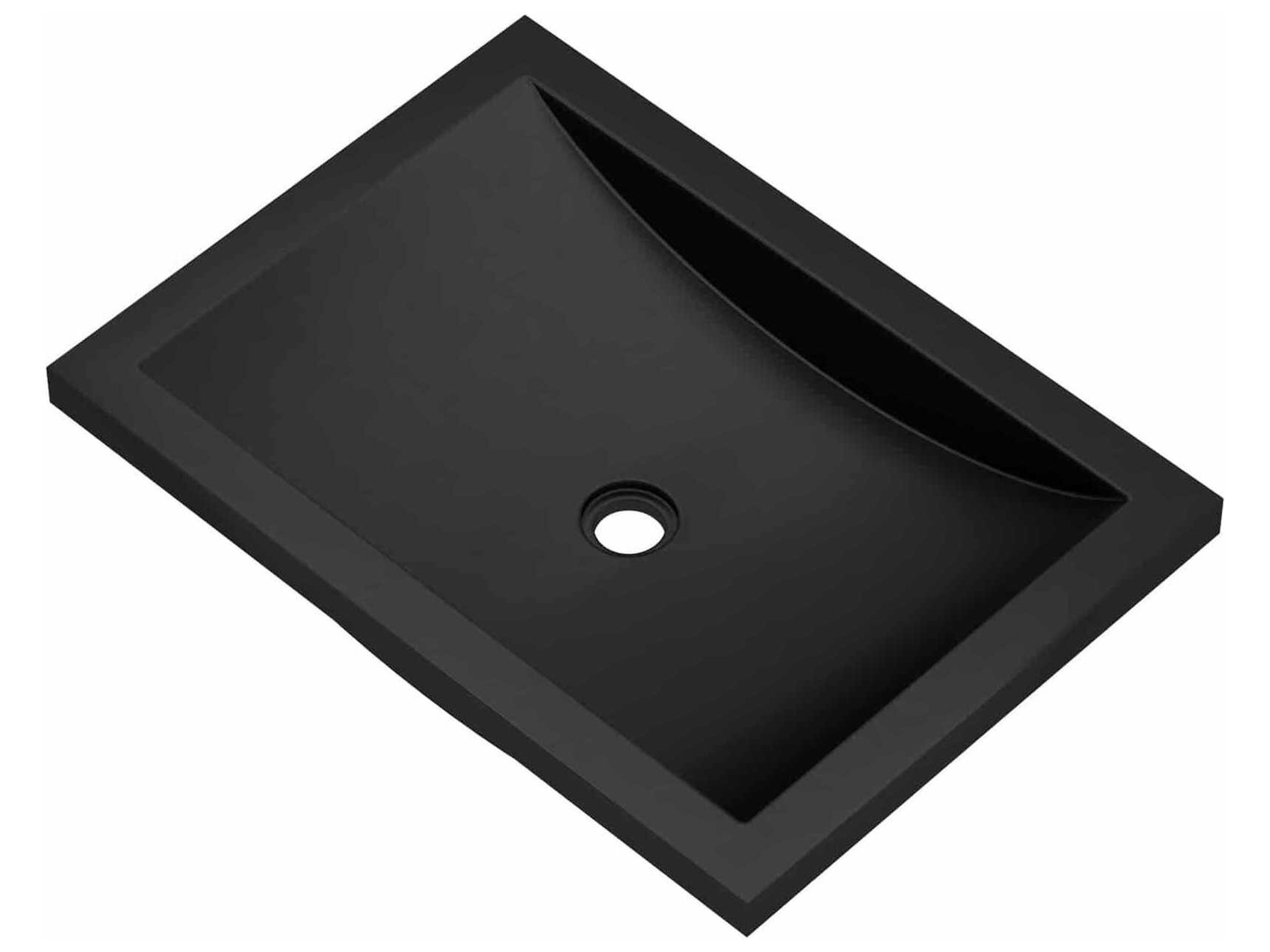 Cabrillo Charcoal Bathroom Sink