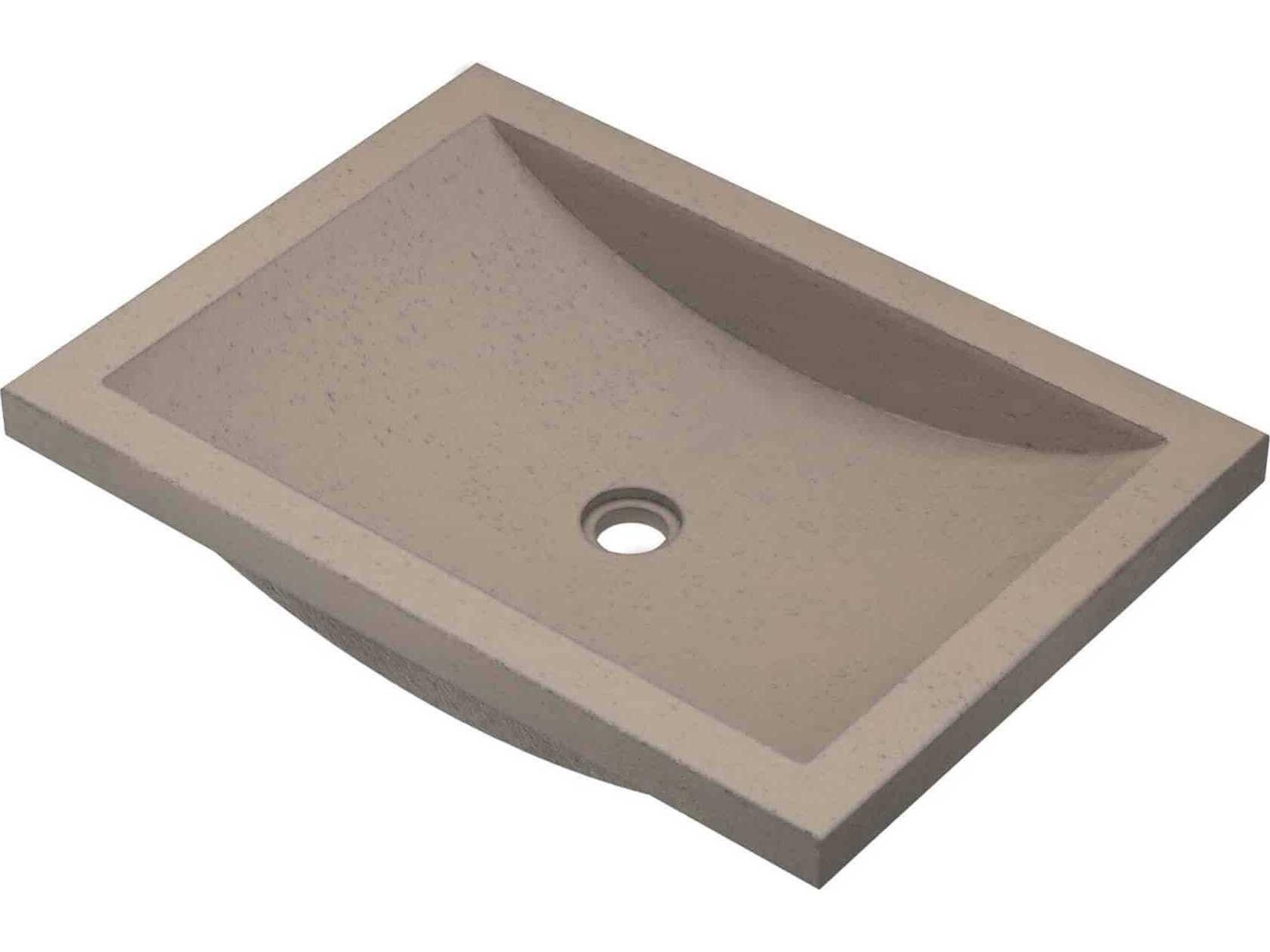 Cabrillo Earth Bathroom Sink