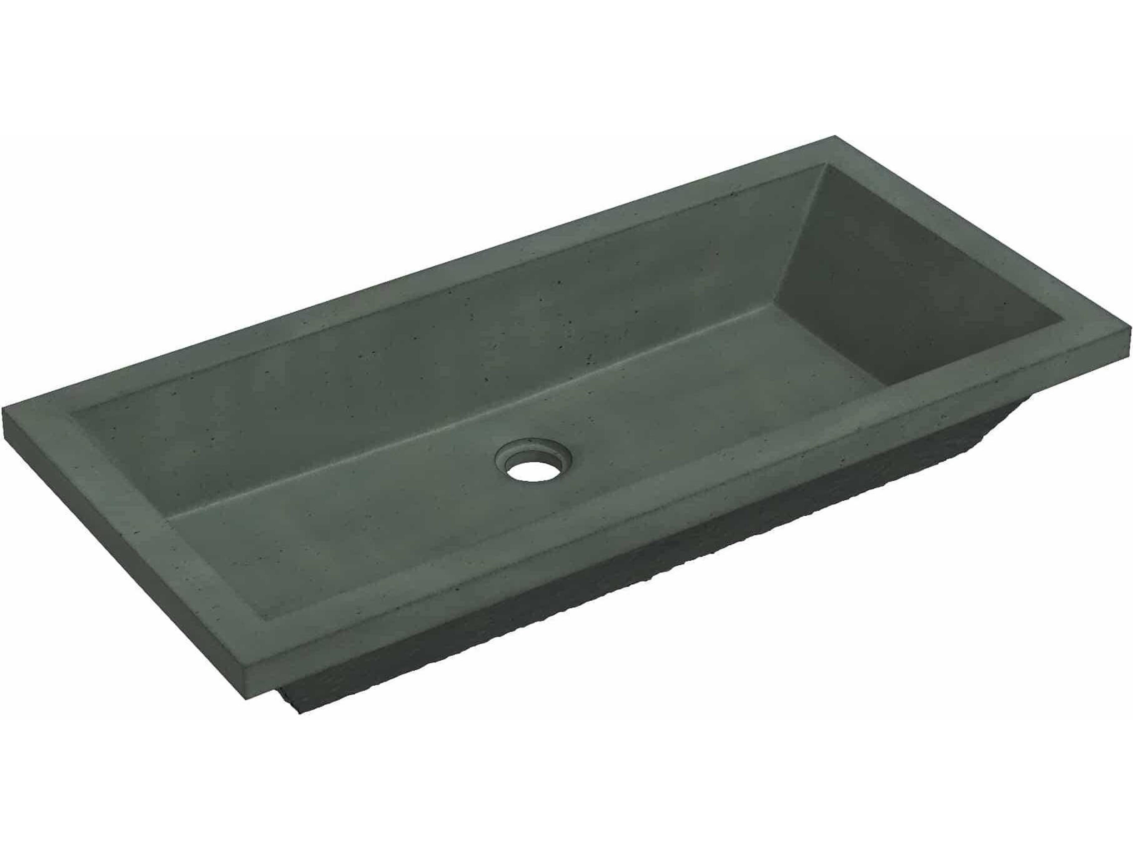 Arcata Forest Bathroom Sink