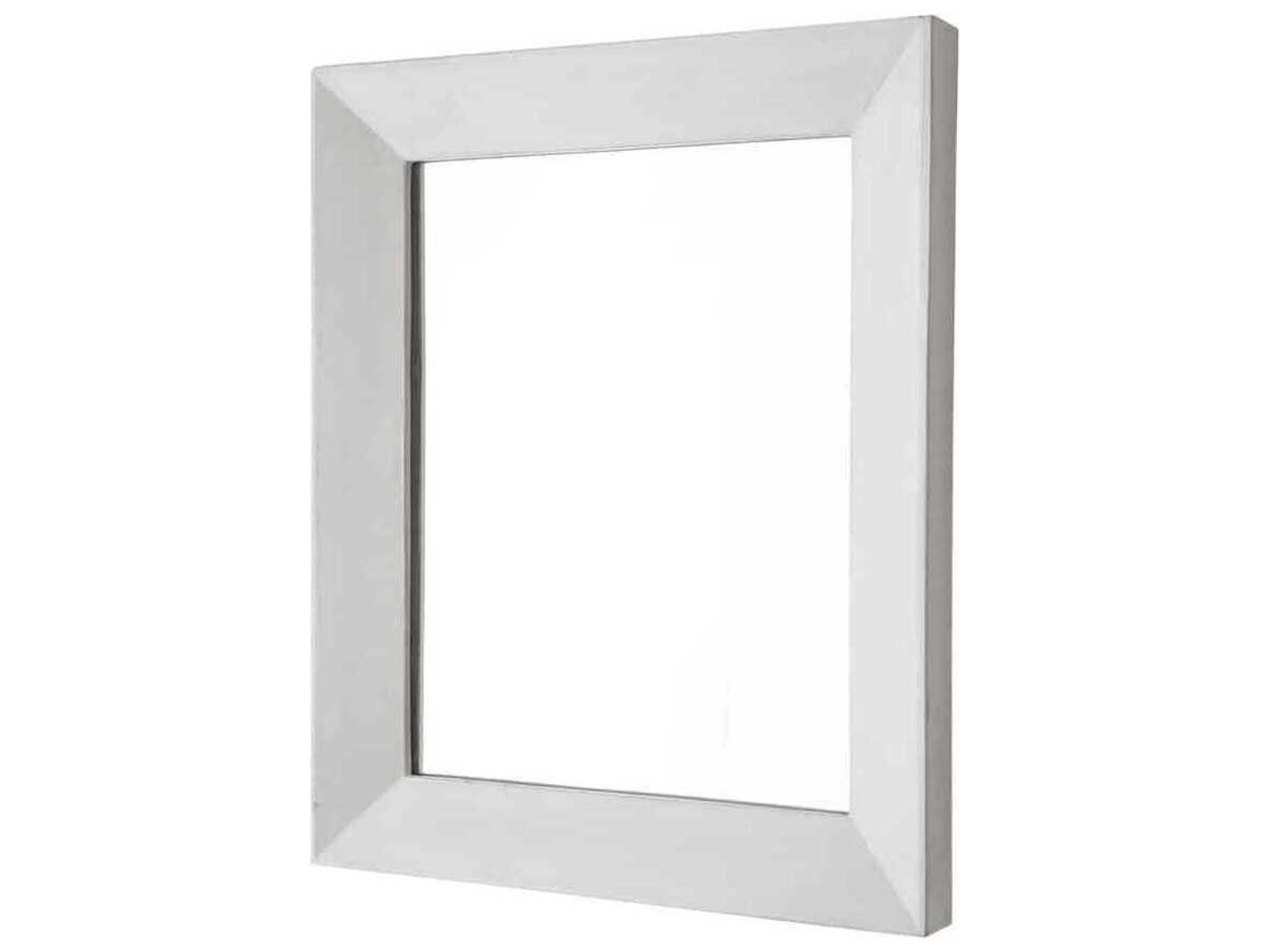Portola Pearl Rectangular Wall Mirror