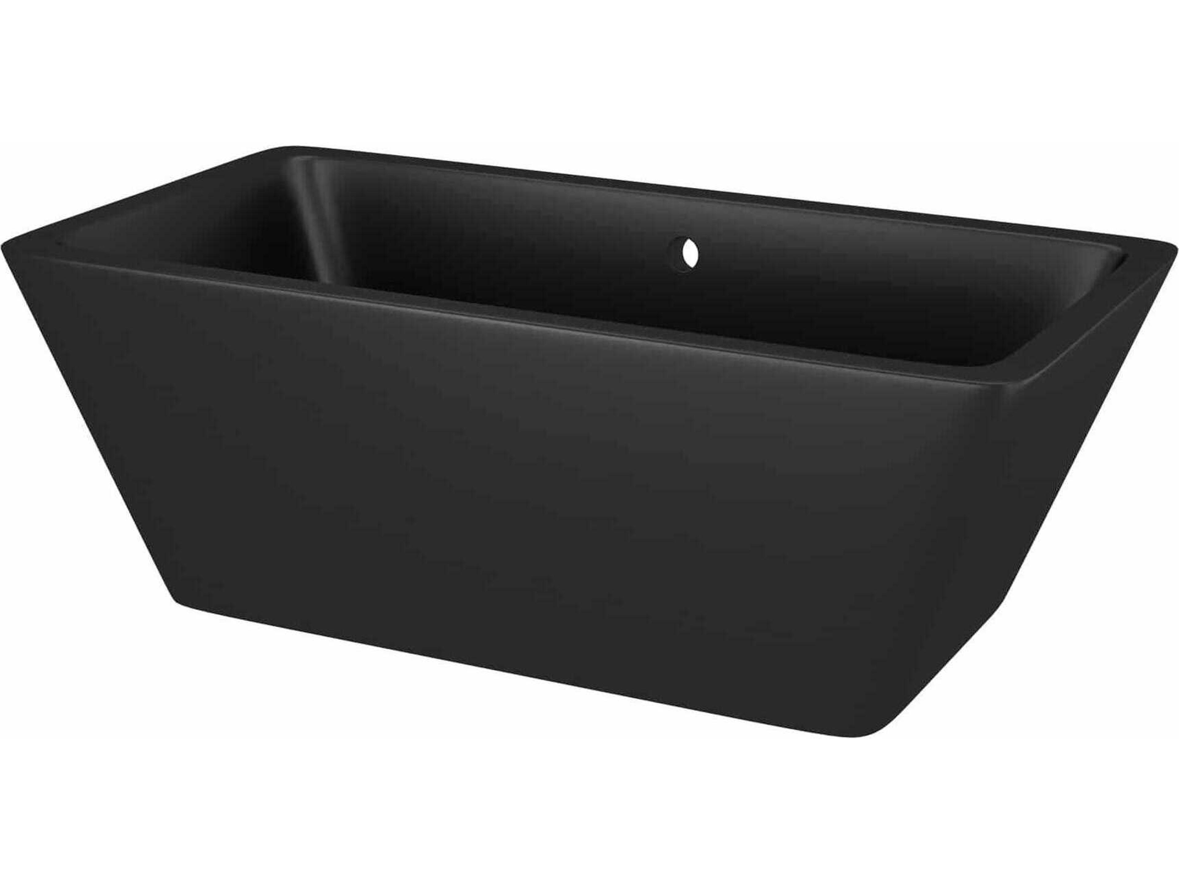Mendocino Charcoal Bathtub