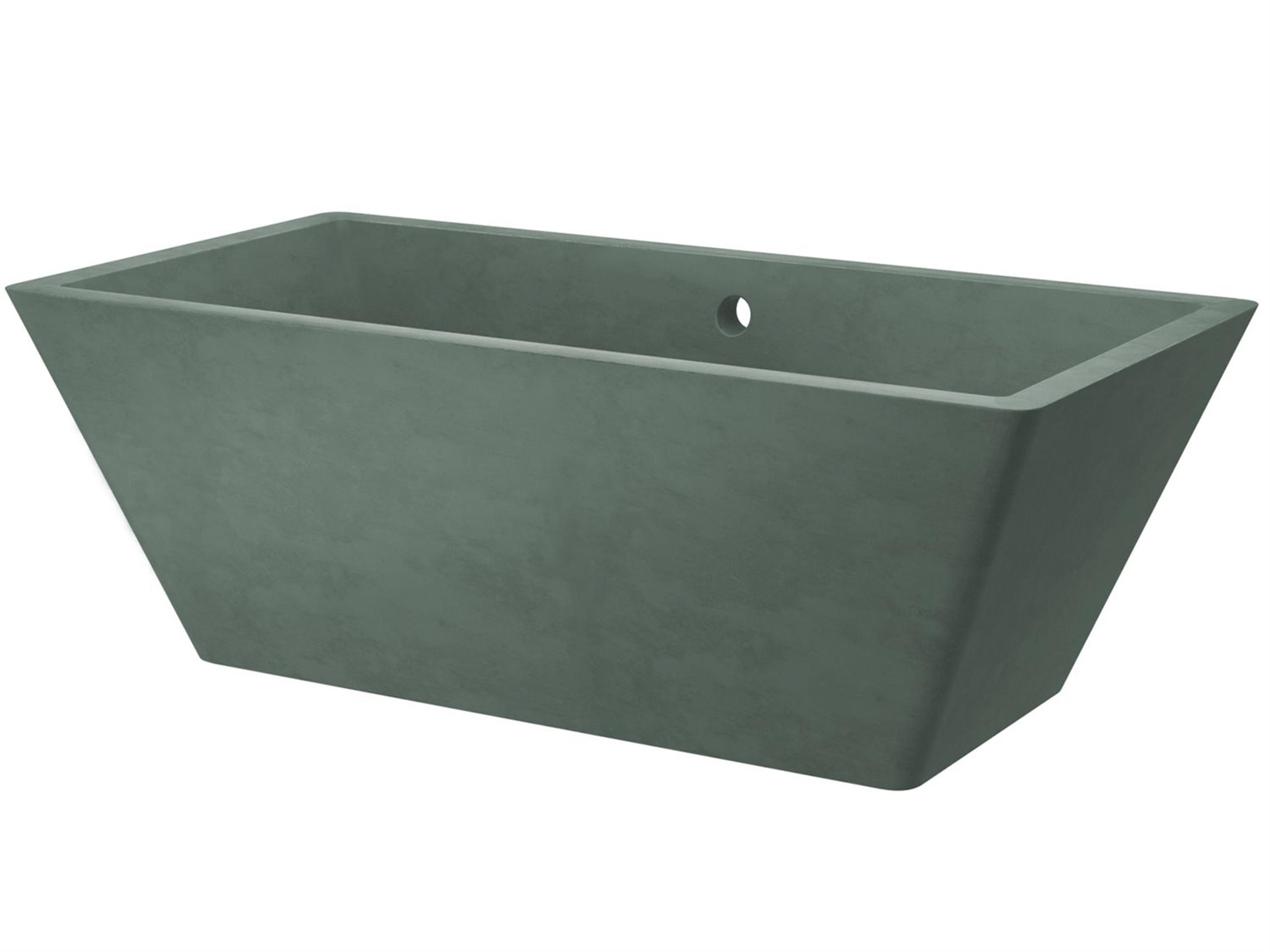 Mendocino Forest Bathtub