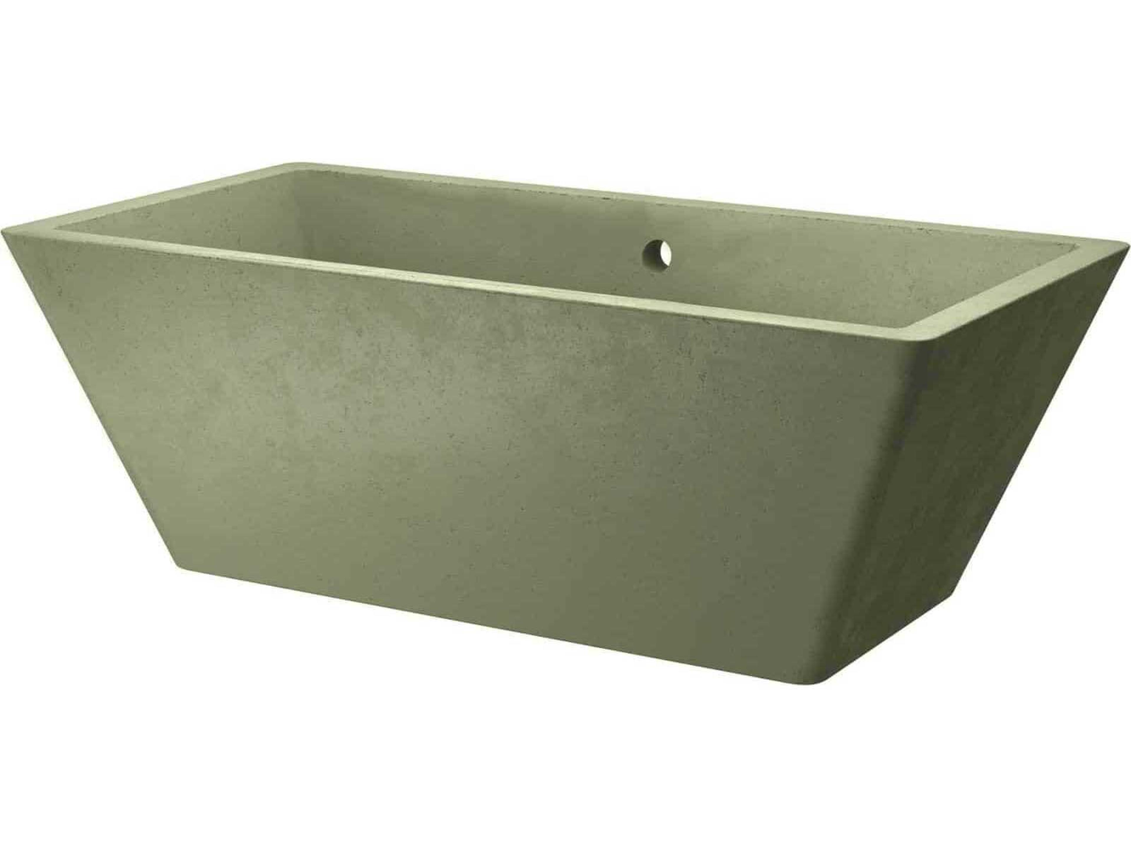 Mendocino Sage Bathtub