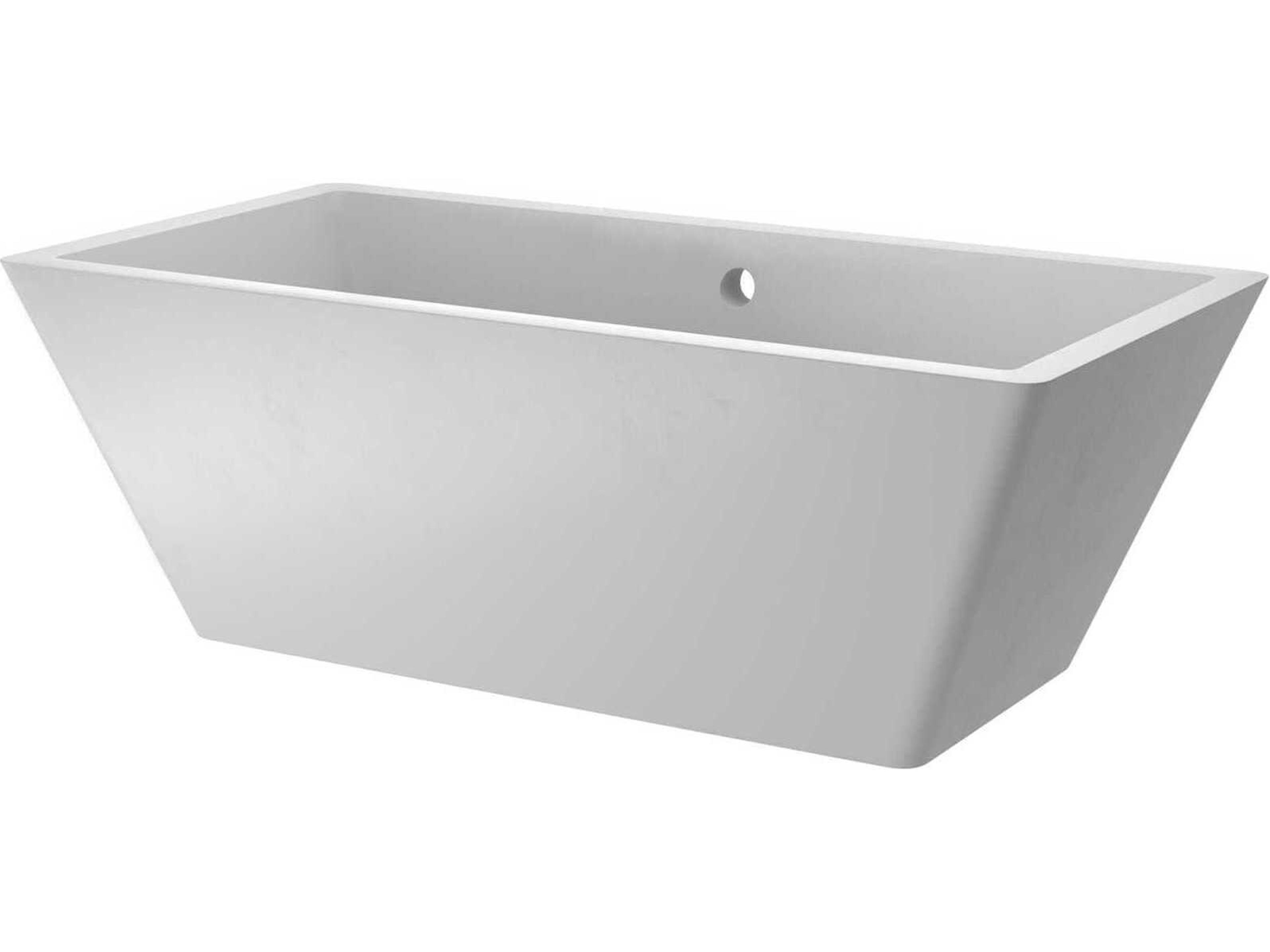 Mendocino Pearl Bathtub