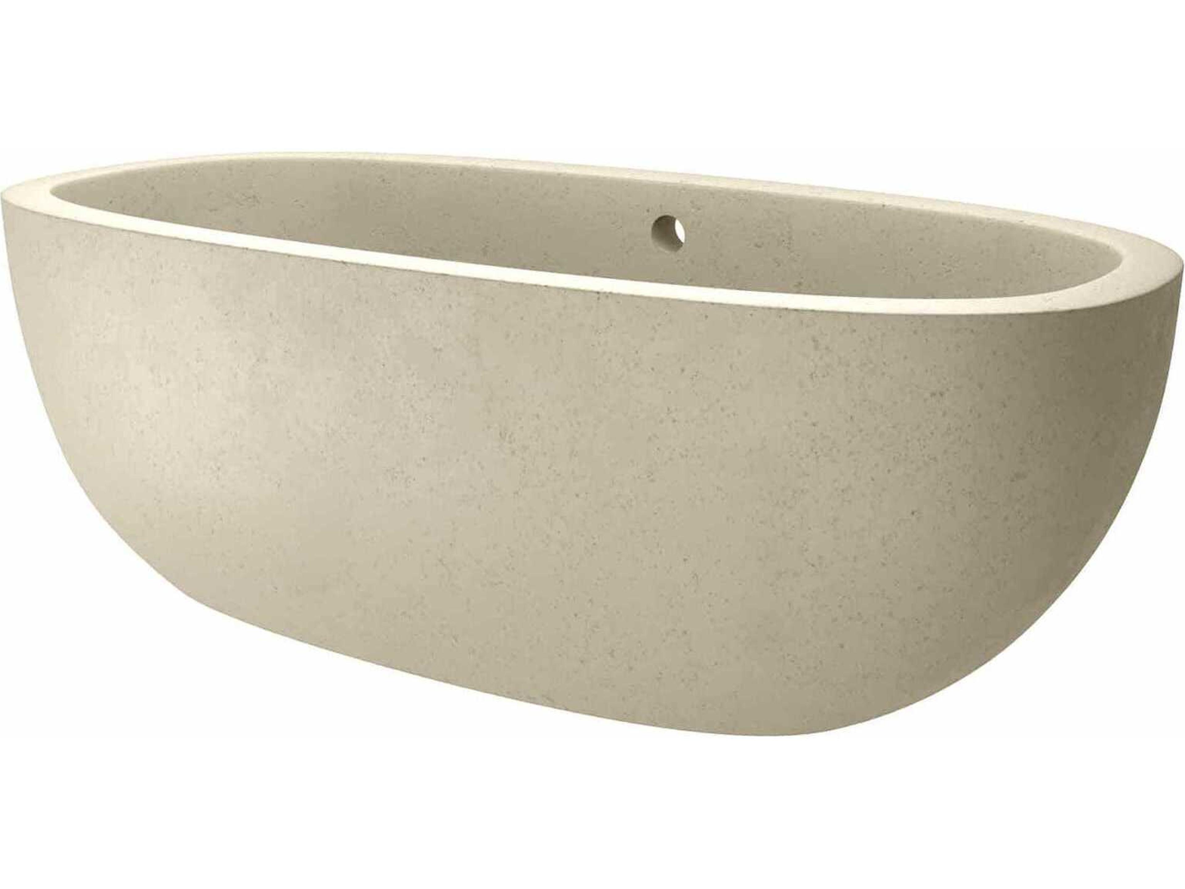 Avalon Sand Bathtub