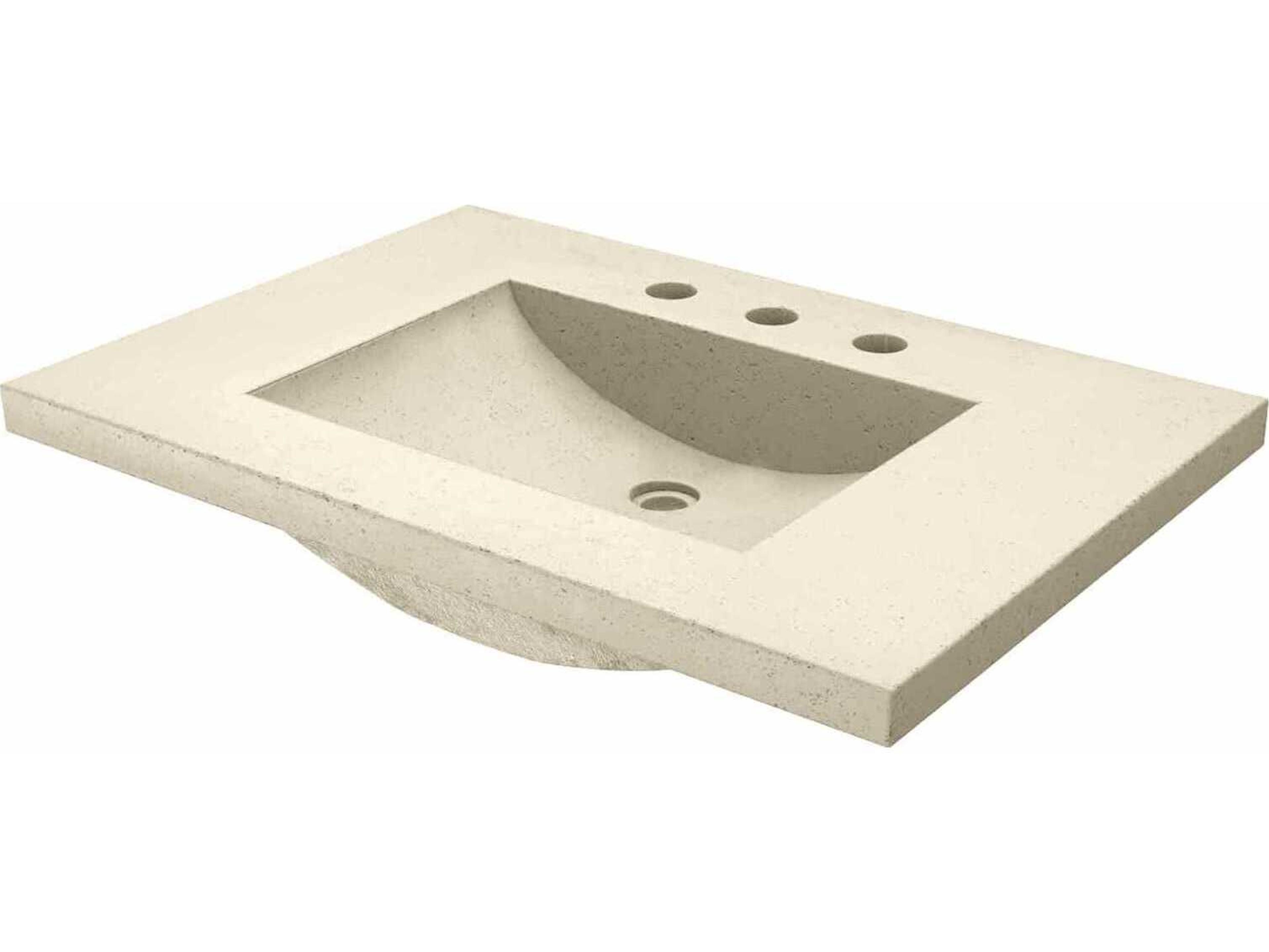 Palomar Sand 30" Vanity Top with Integral Sink