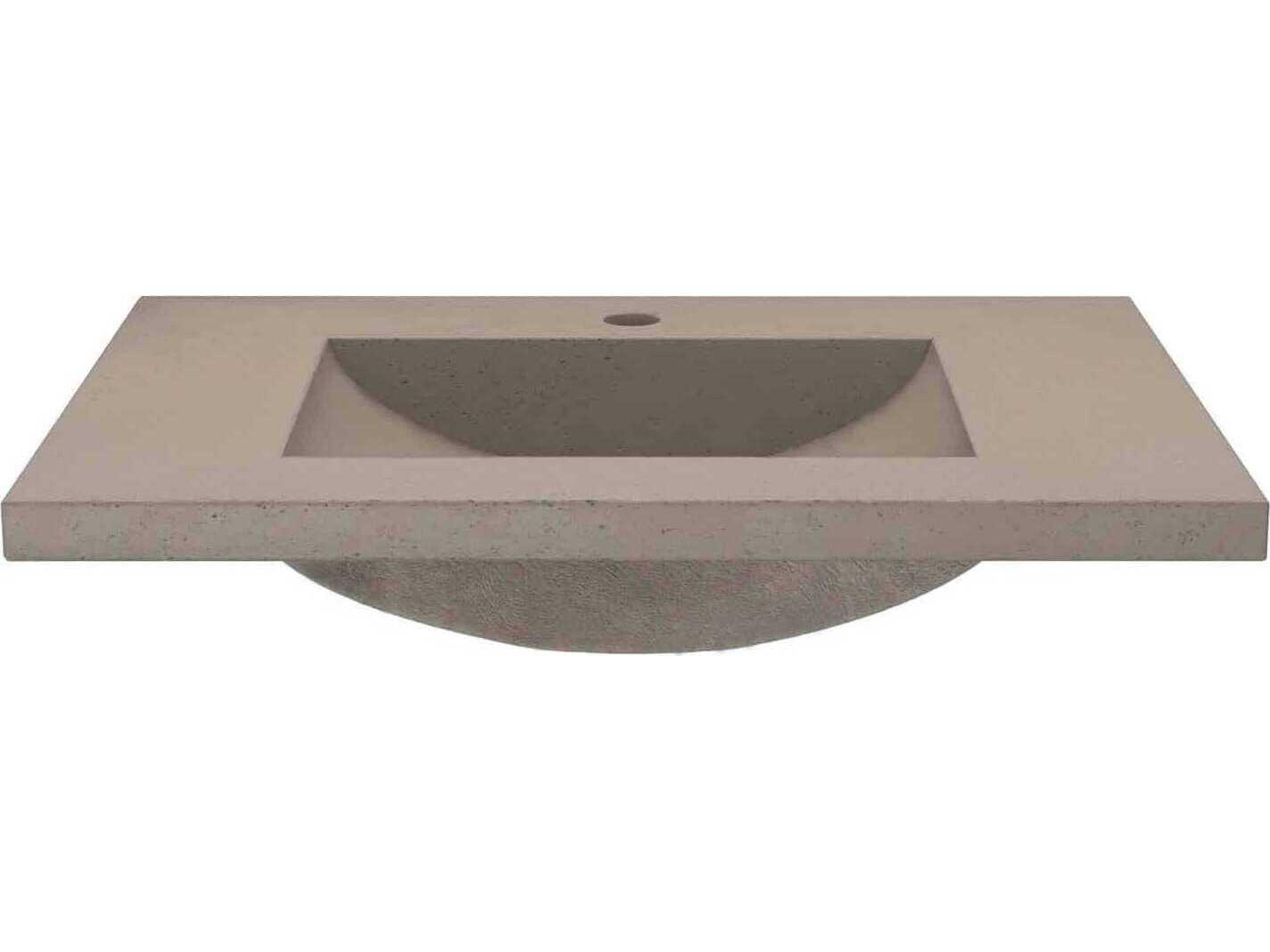 Native Trails Palomar Earth 30" Vanity Top with Integral Sink