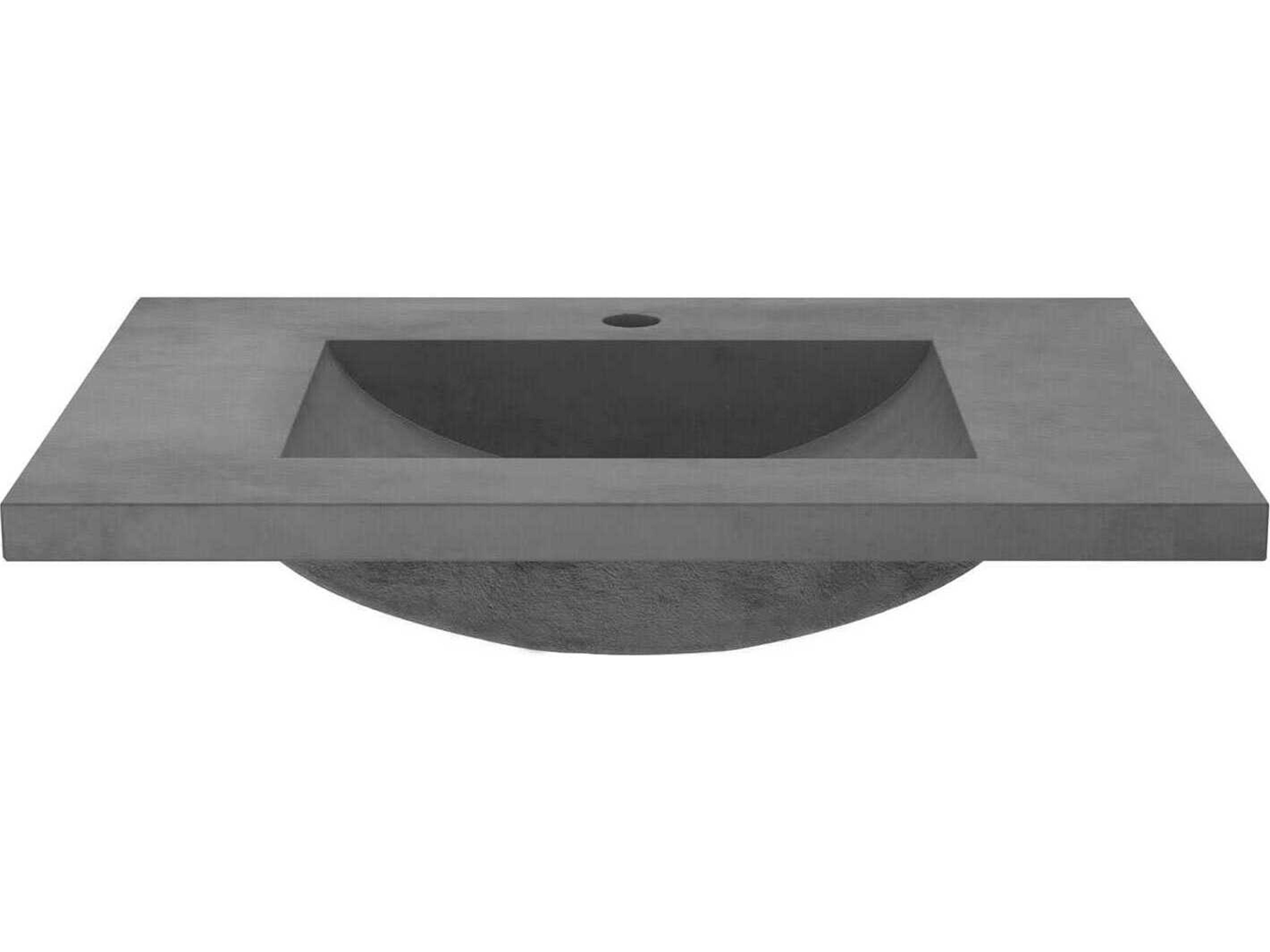 Native Trails Palomar Slate 30" Vanity Top with Integral Sink