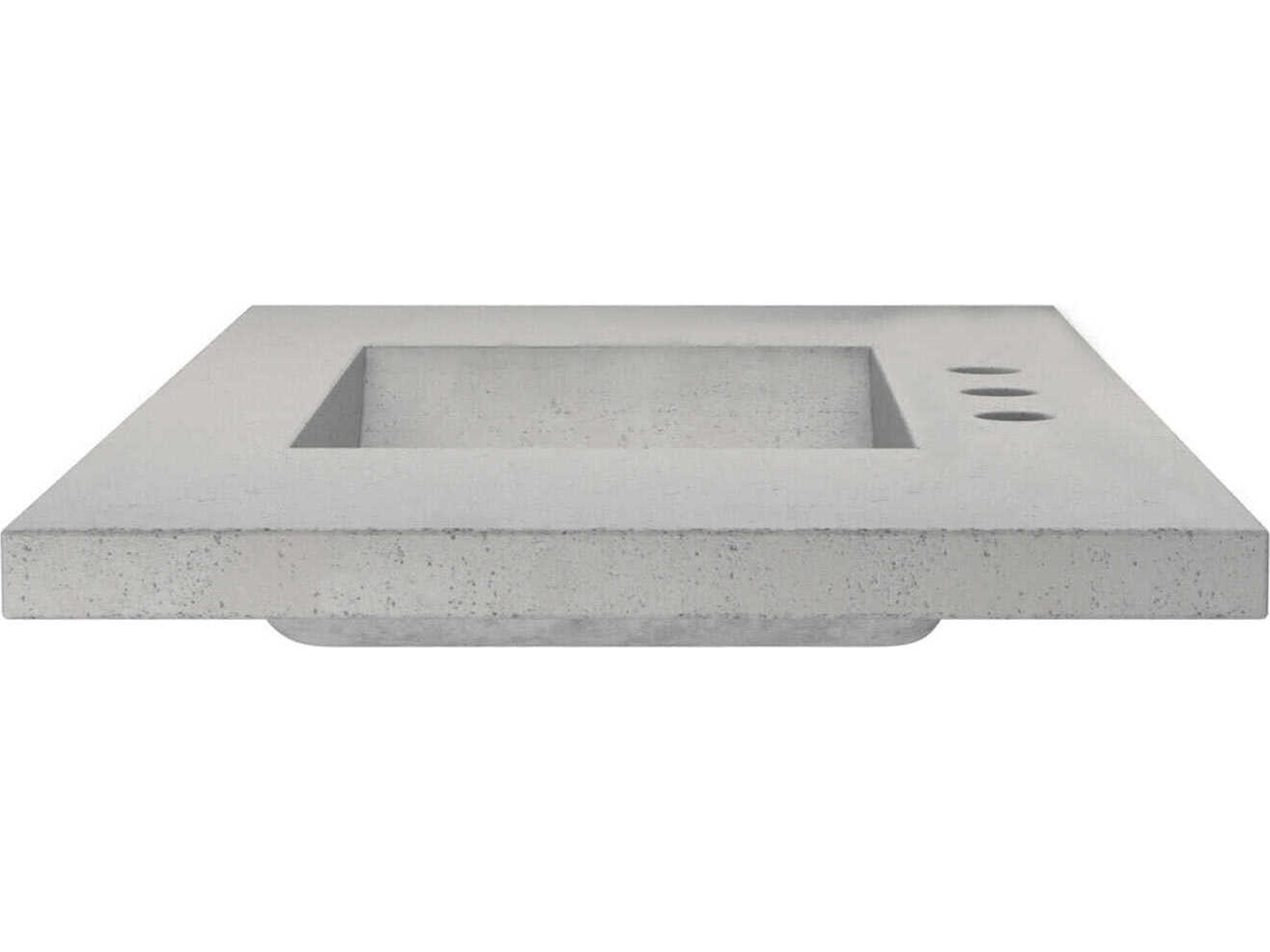 Native Trails Palomar Ash 36" Vanity Top with Integral Sink