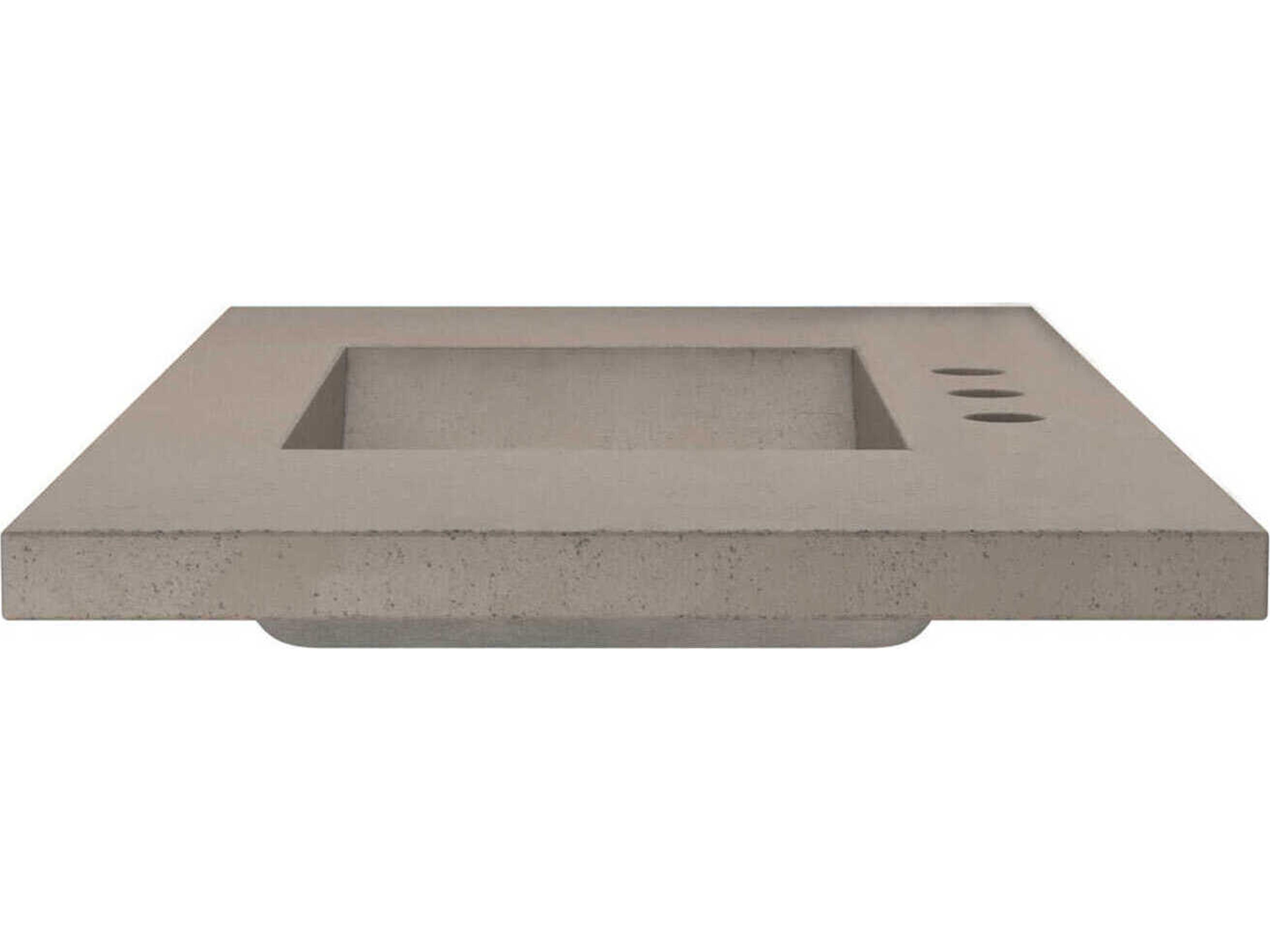 Native Trails Palomar Earth 36" Vanity Top with Integral Sink