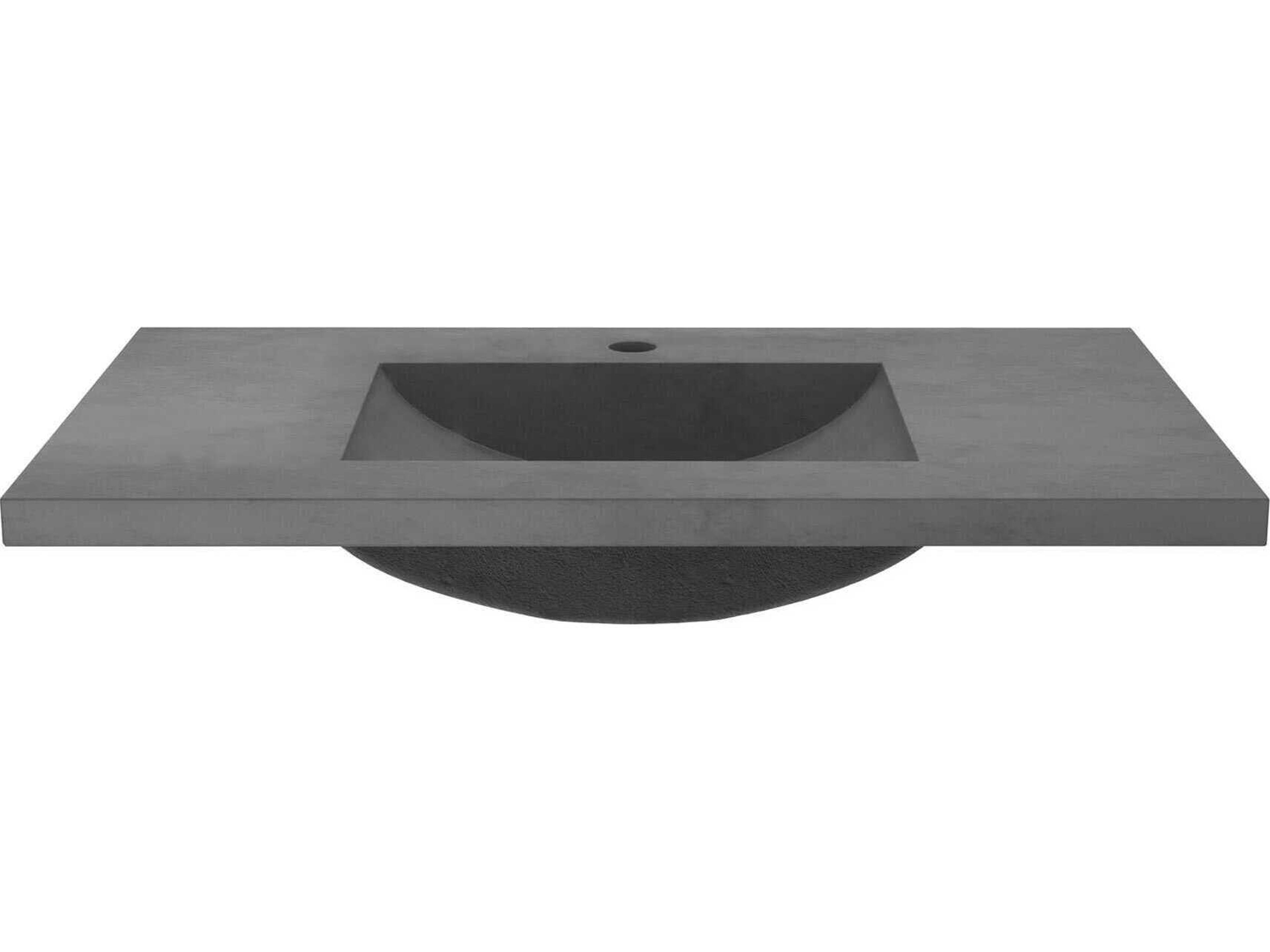 Native Trails Palomar Slate 36" Vanity Top with Integral Sink