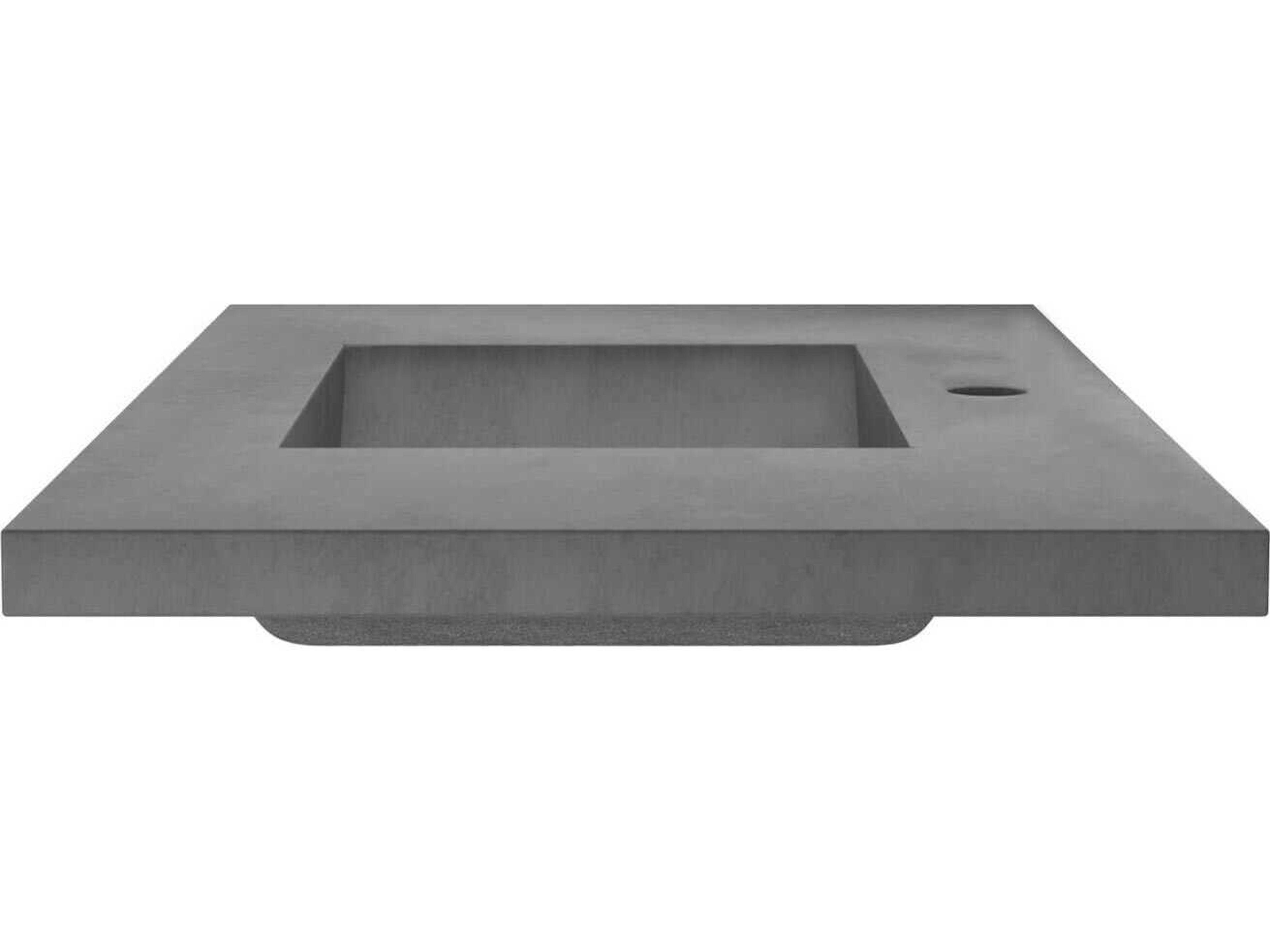 Native Trails Palomar Slate 36" Vanity Top with Integral Sink