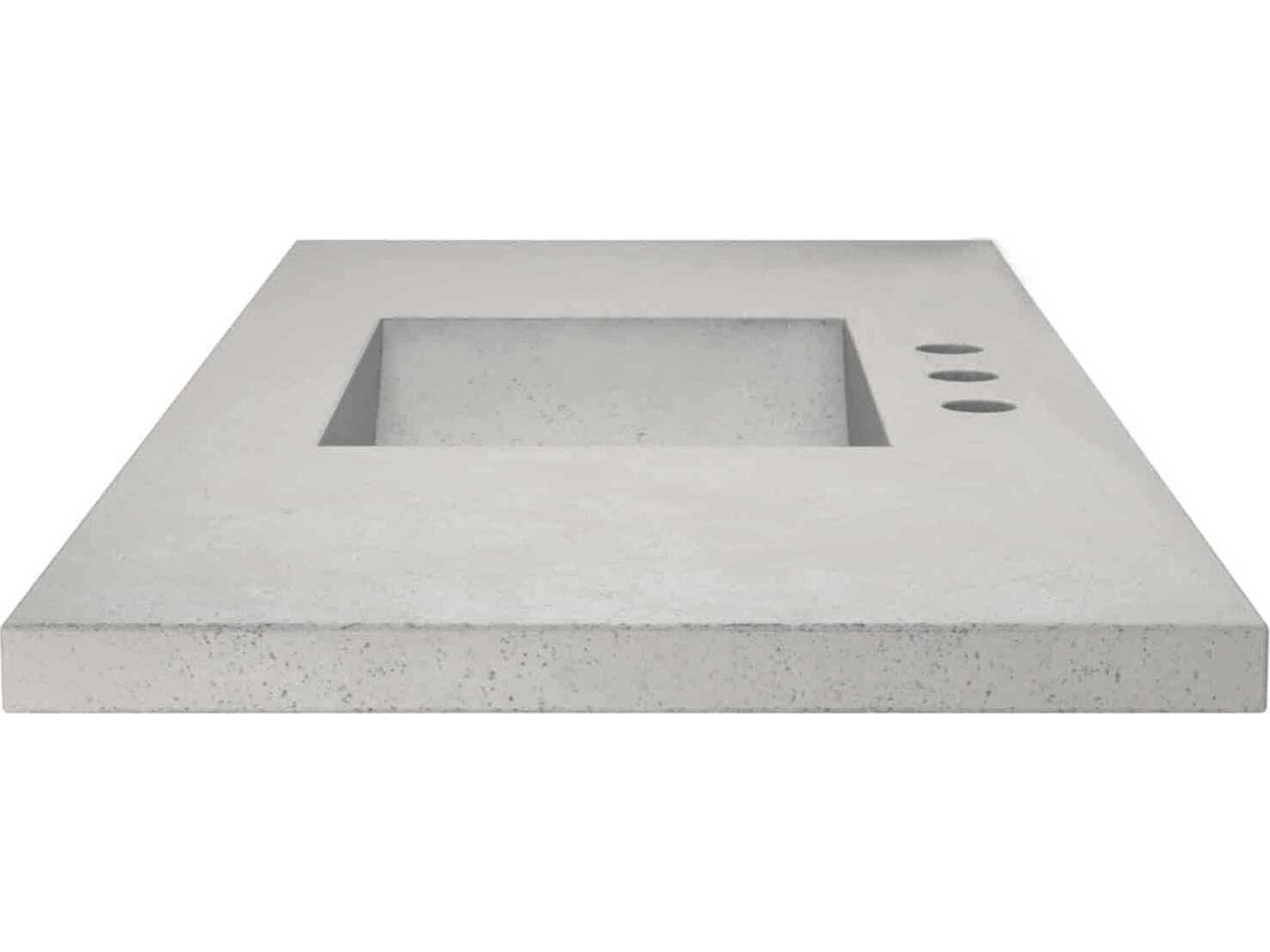 Native Trails Palomar Ash 48" Vanity Top with Integral Sink