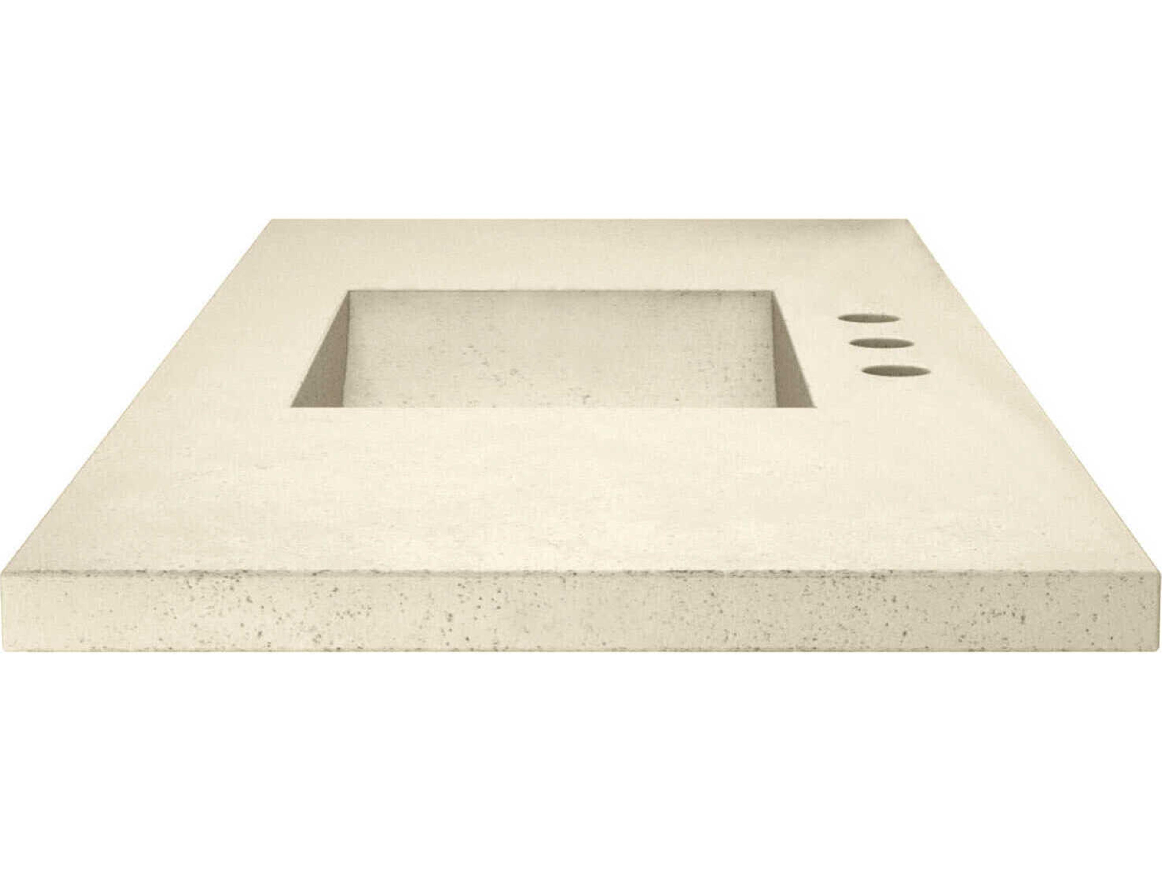 Native Trails Palomar Sand 48" Vanity Top with Integral Sink