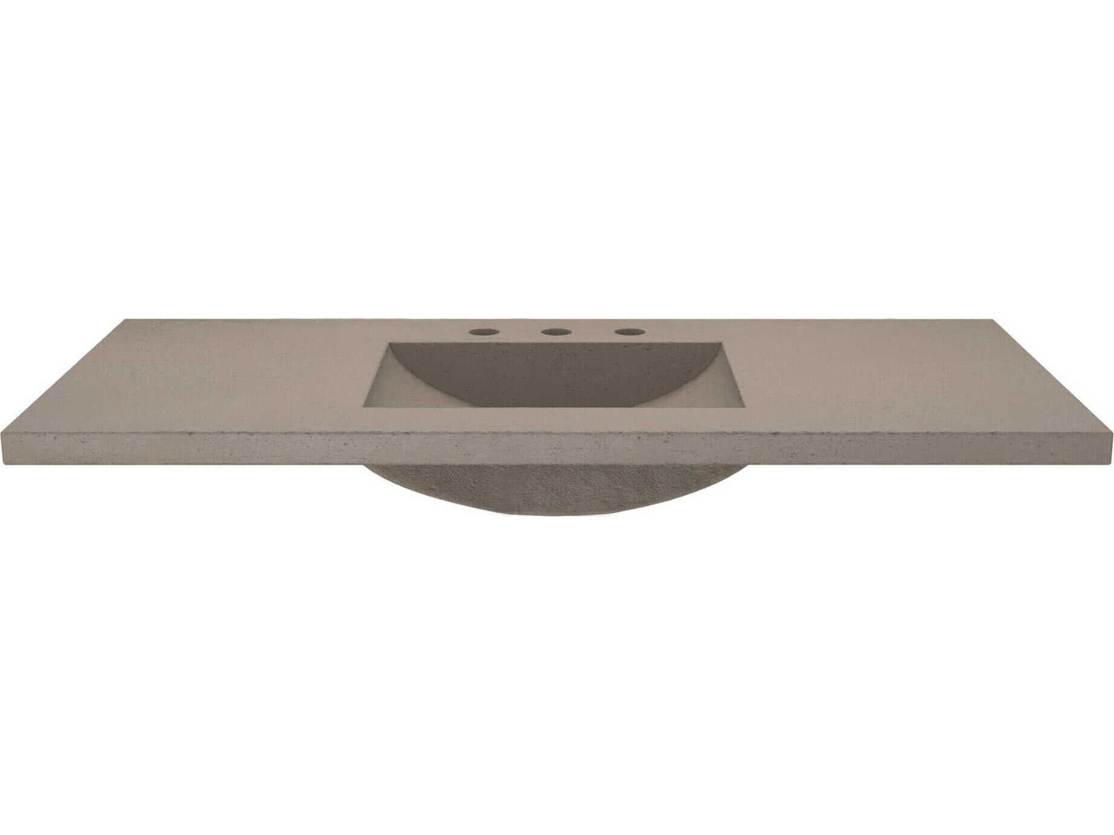 Native Trails Palomar Earth 48" Vanity Top with Integral Sink