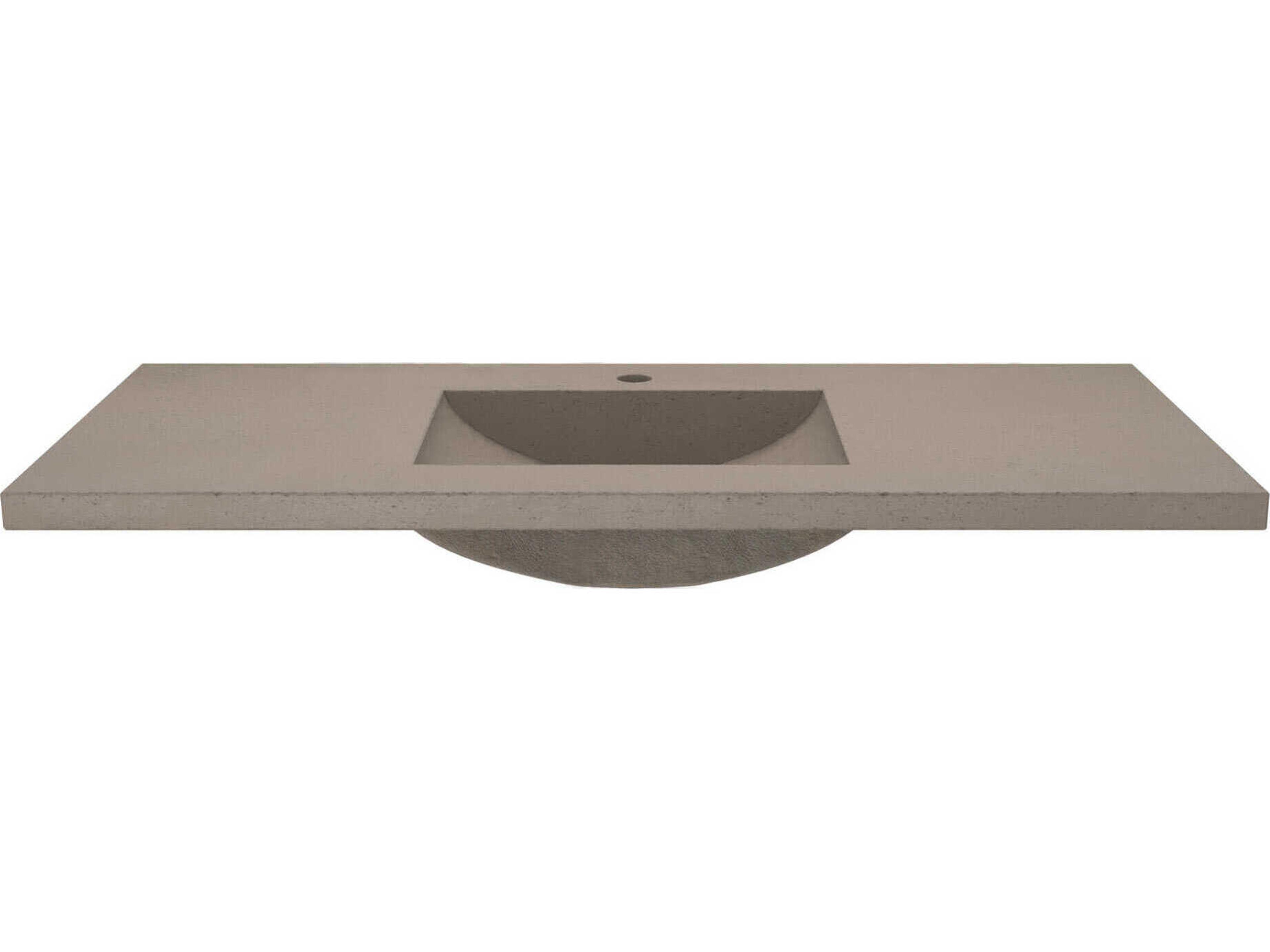 Native Trails Palomar Earth 48" Vanity Top with Integral Sink