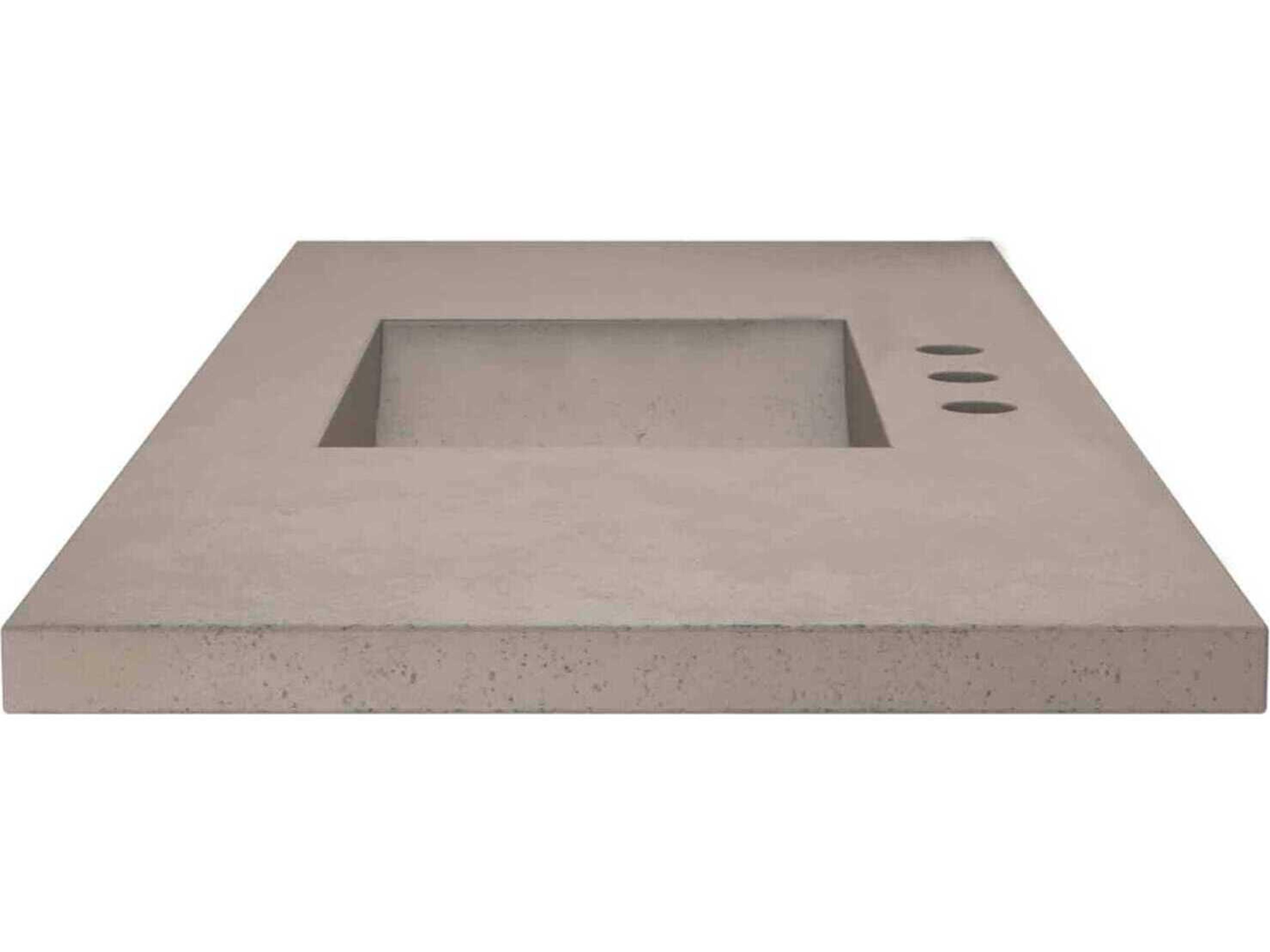 Native Trails Palomar Earth 48" Vanity Top with Integral Sink