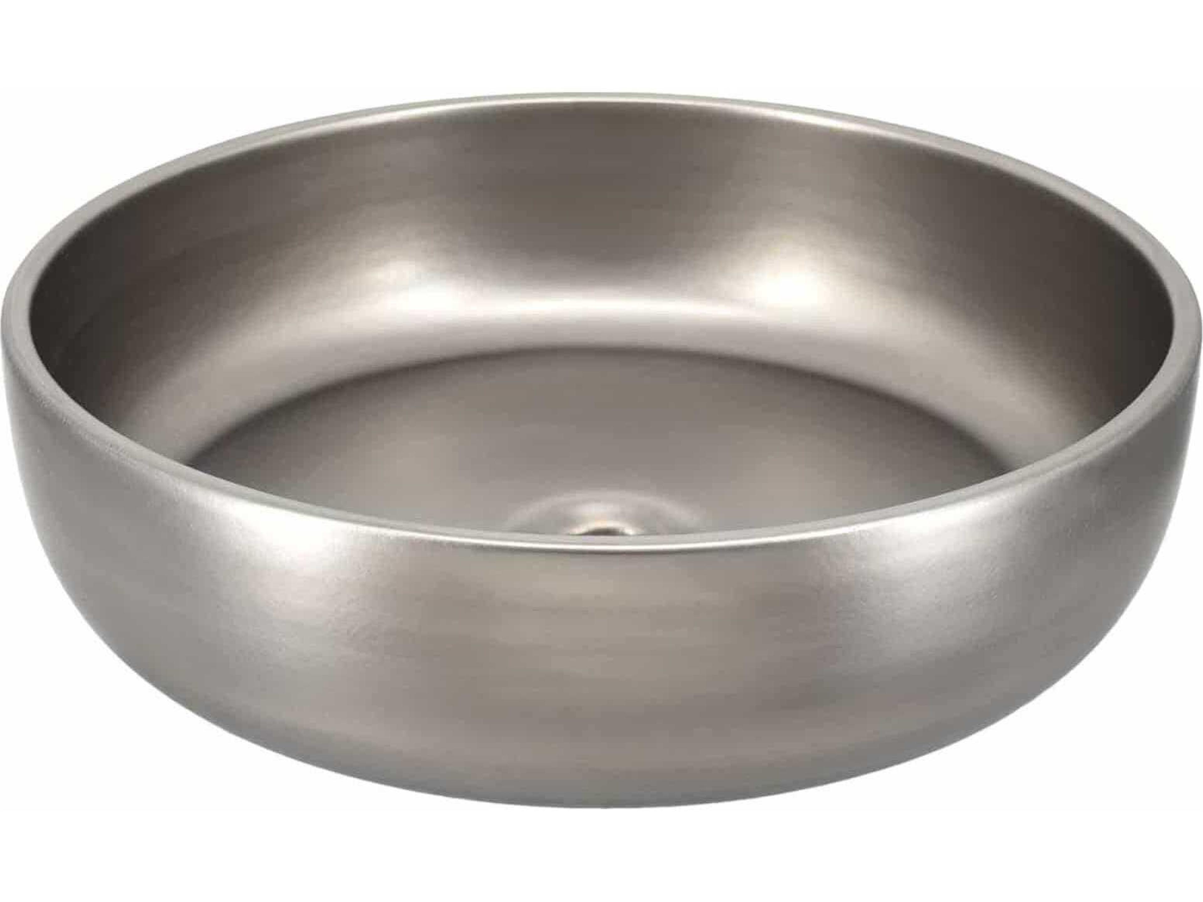 Bliss Platinum Bathroom Sink