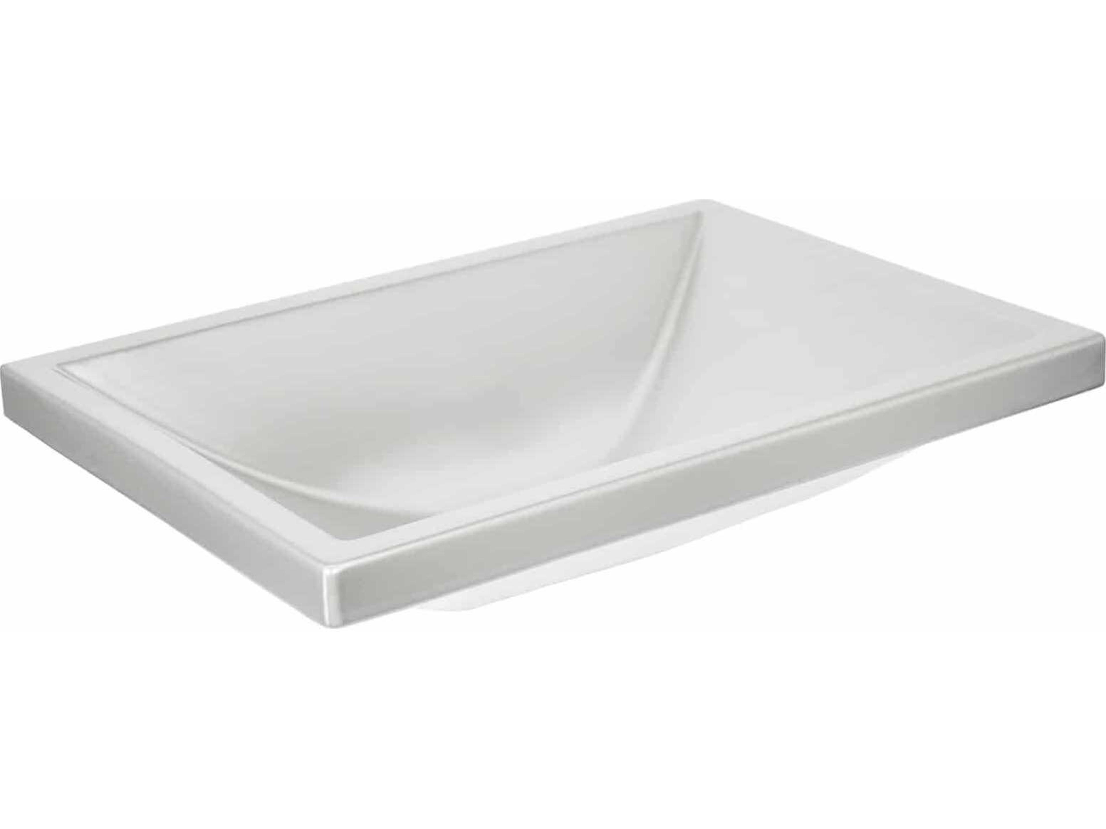 Amara Silver Bathroom Sink