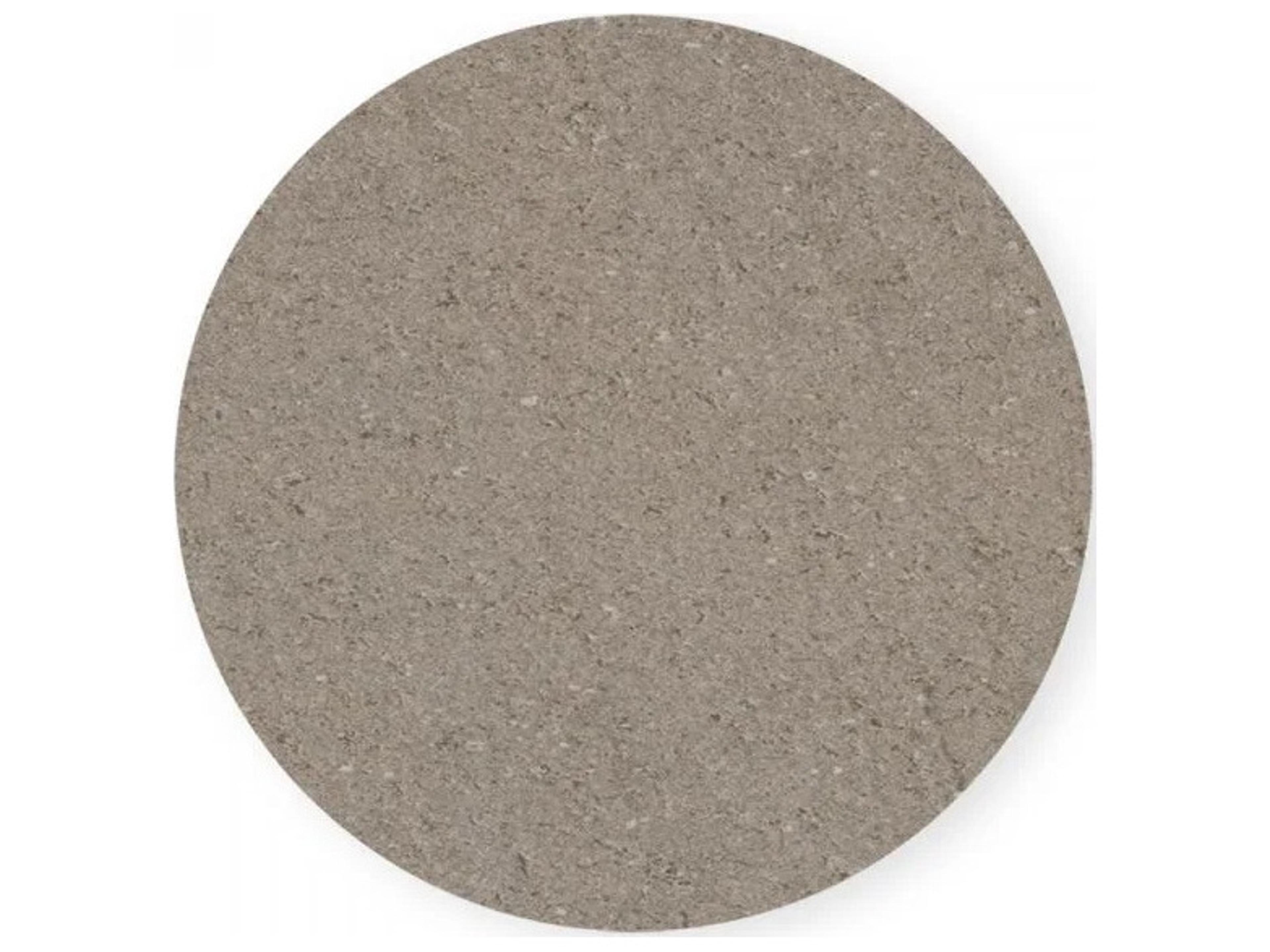 Laminate Tortora Round Table Top