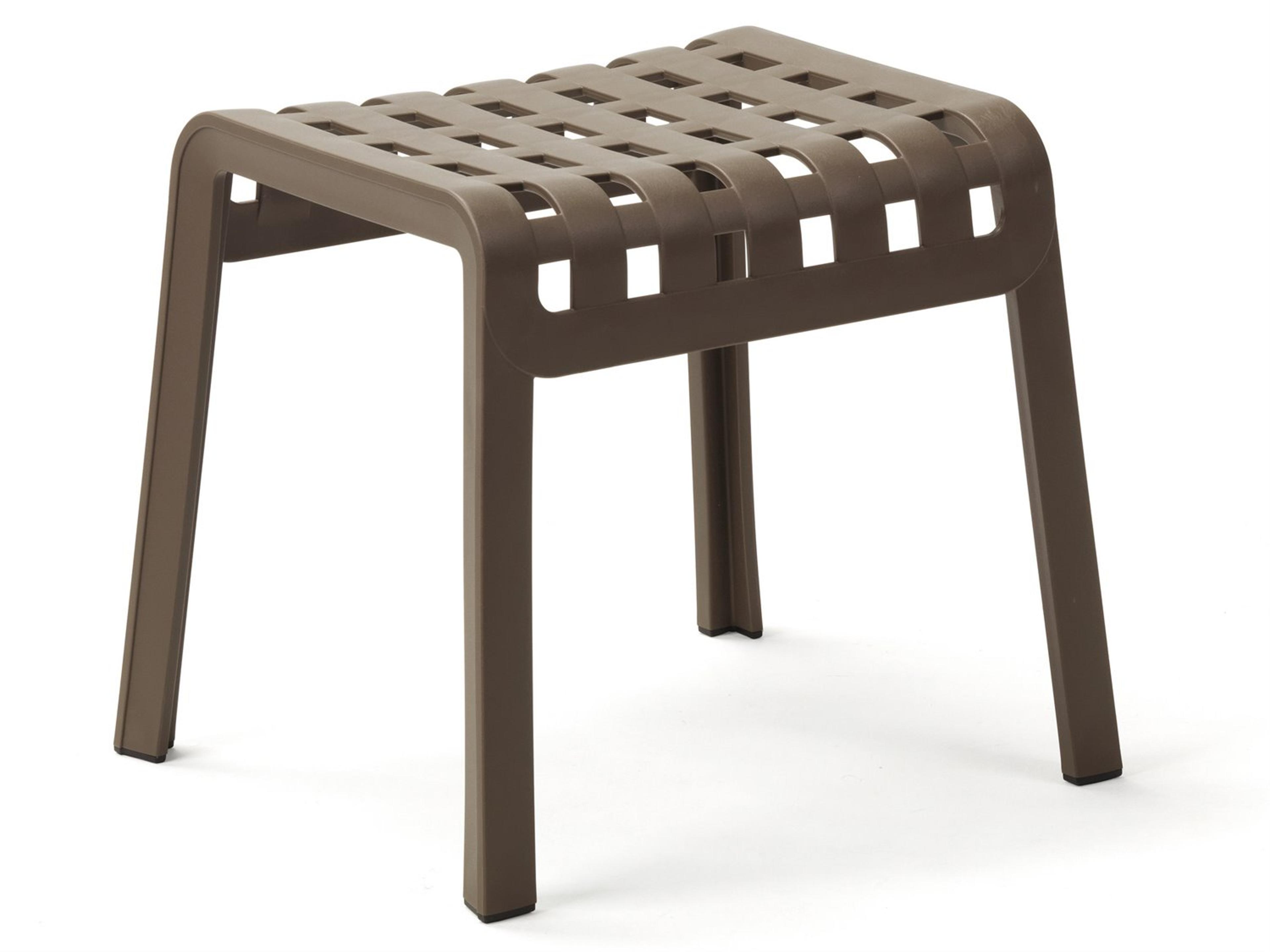 Poggio Outdoor Ottoman Folio Collection