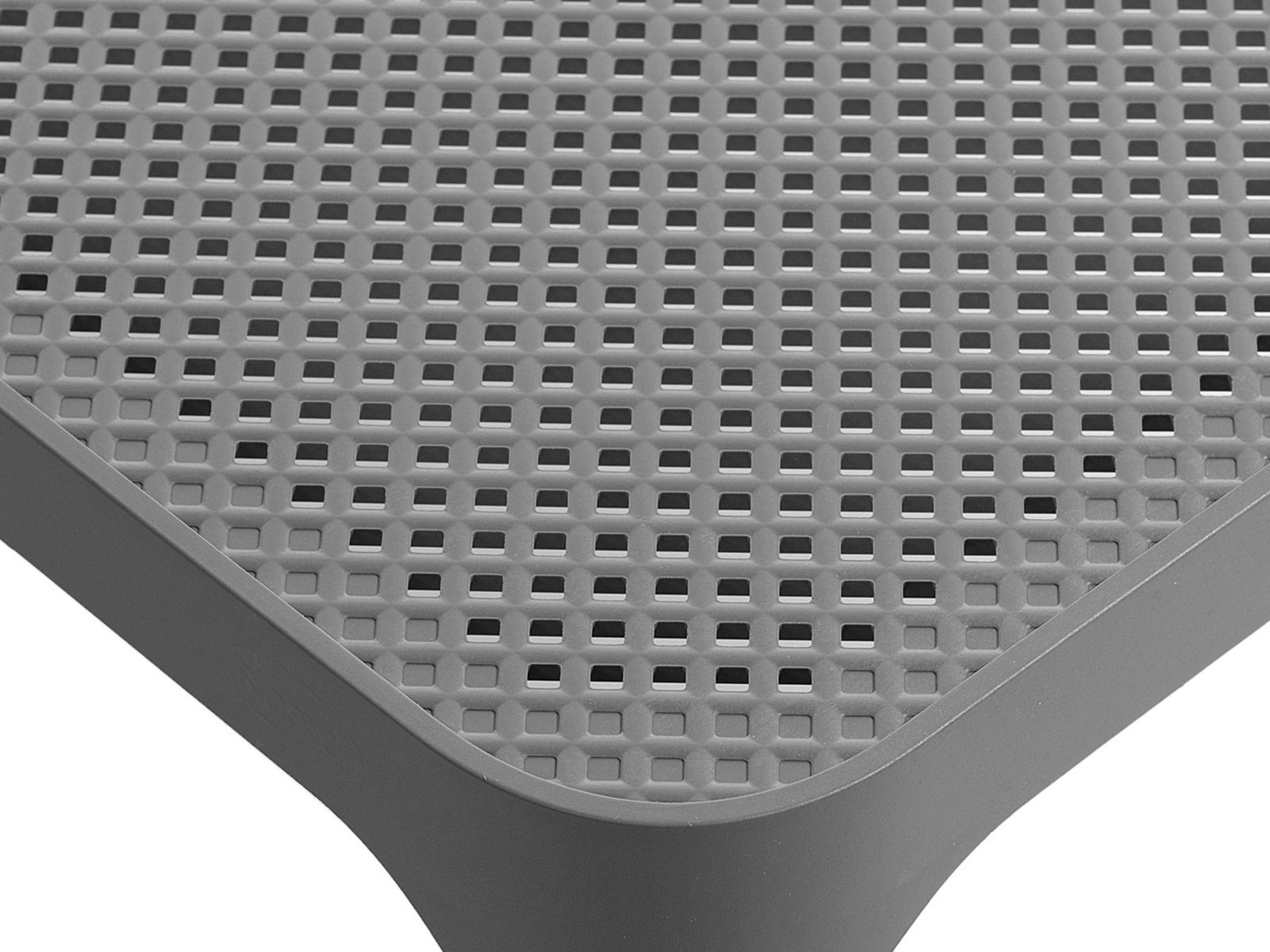 Nardi Net Resin Square End Table