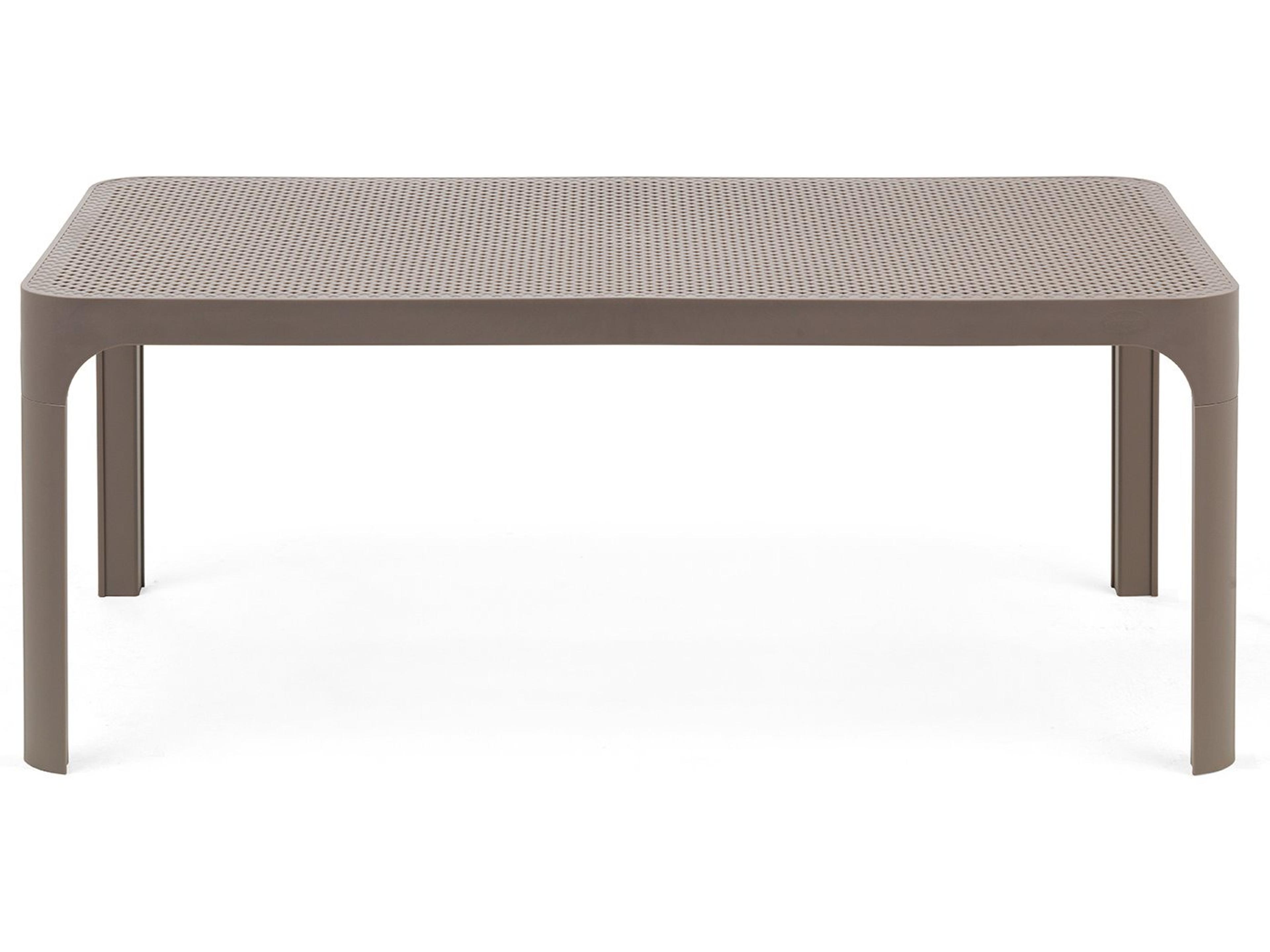 Net 100 Coffee Table Tortora Outdoor