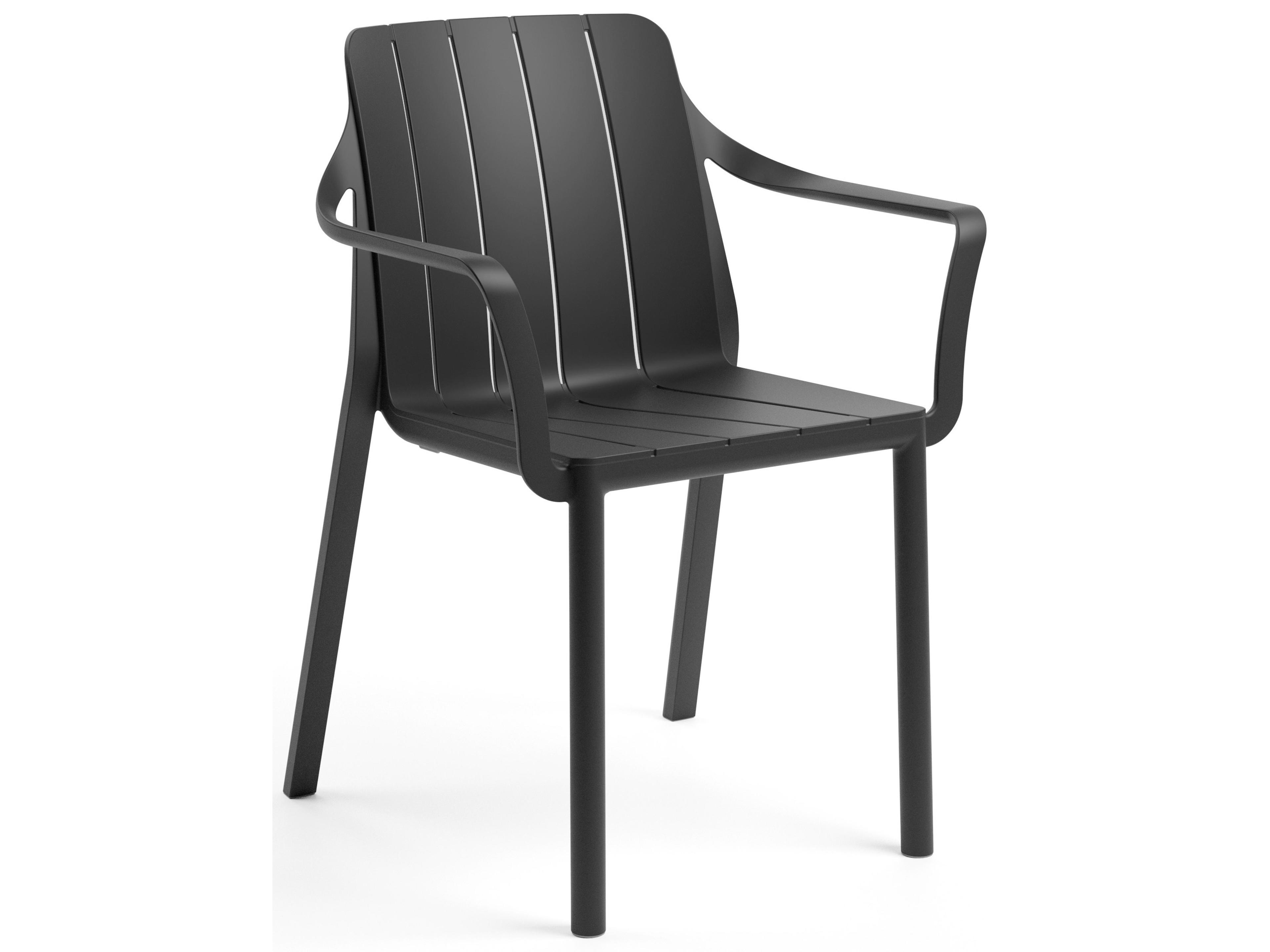 Plano Resin Dining Chair