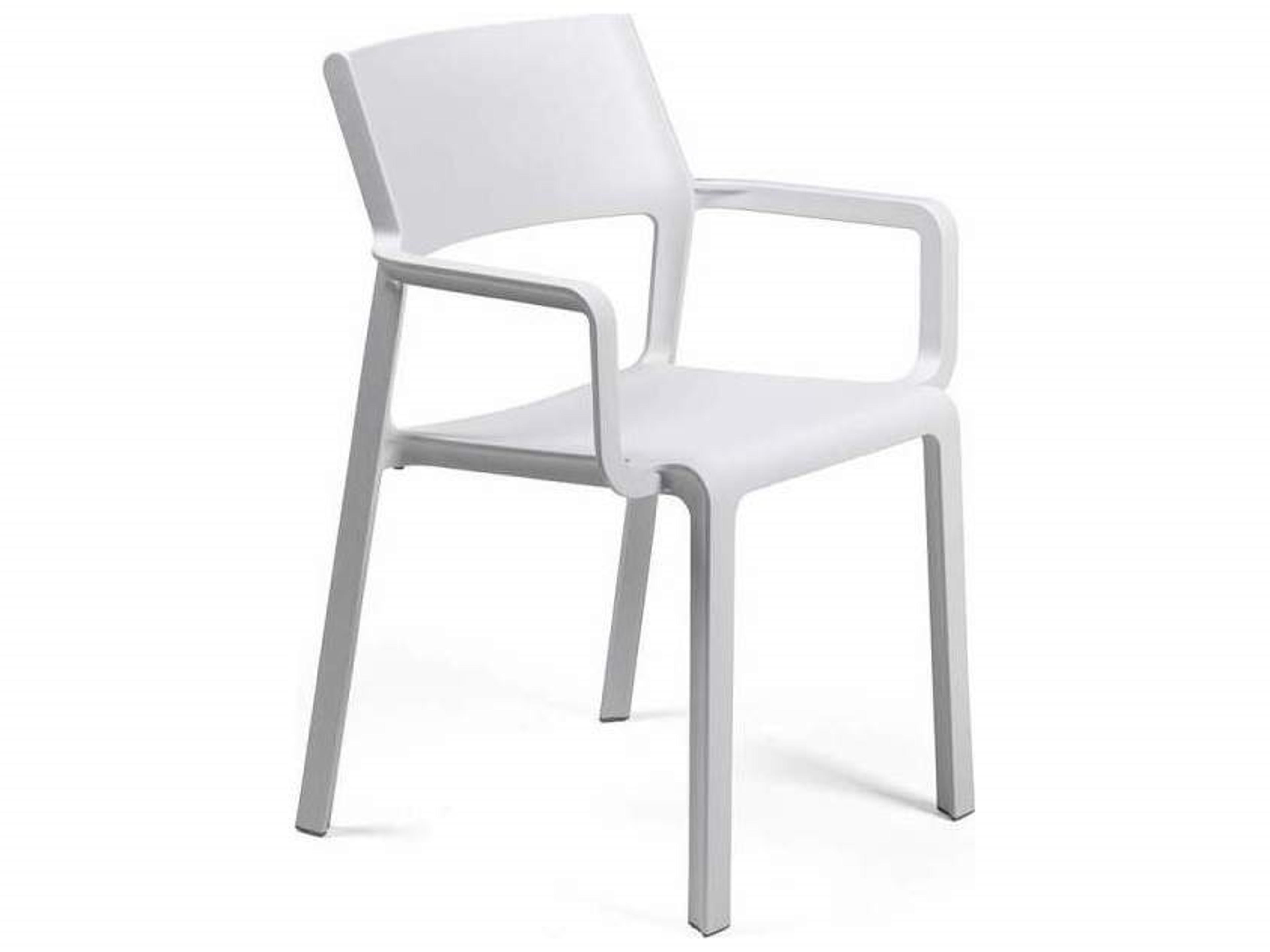 Trill Armchair Modern Outdoor Dining Chair